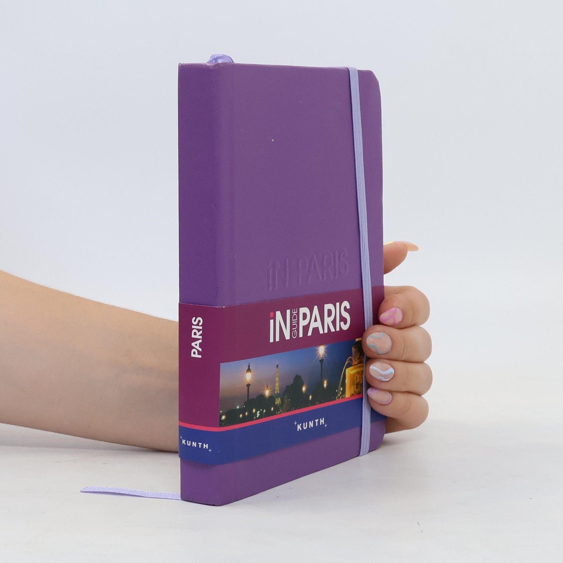 Christiane Gsänger InGuide Paris