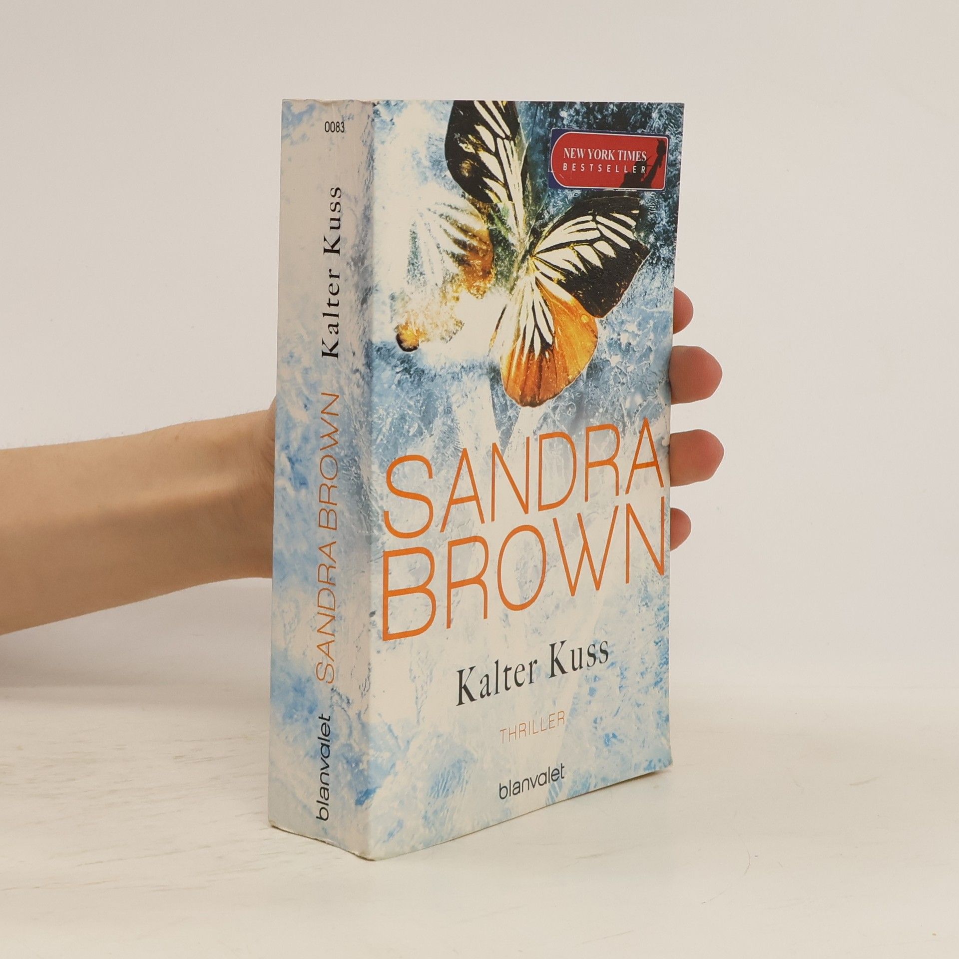 Sandra Brown Kalter Kuss