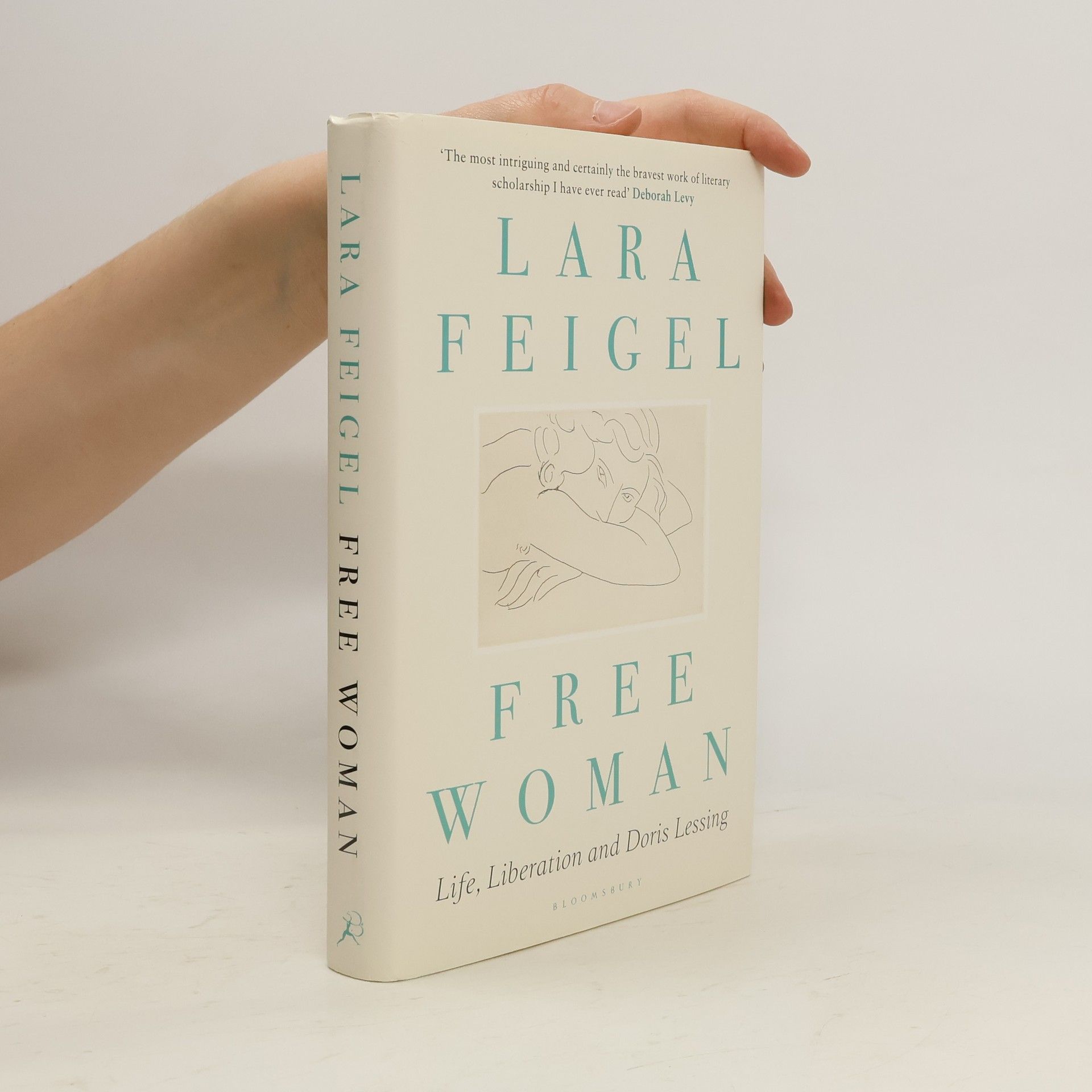 Lara Feigel Free Woman