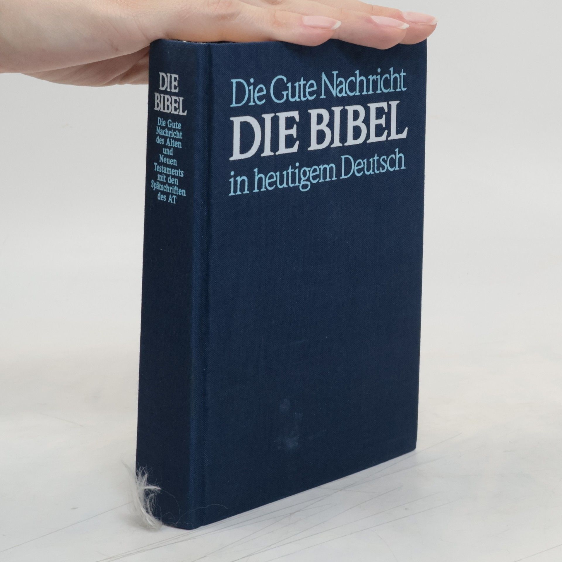 Autorenkollektiv Die Bibel in heutigem Deutsch