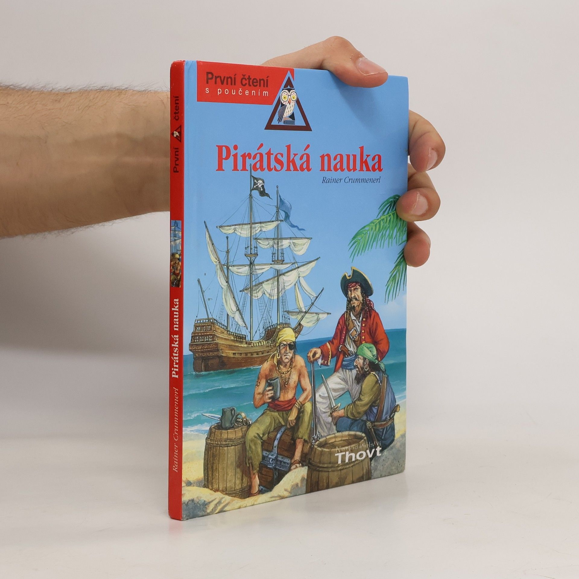 Rainer Crummenerl Pirátská nauka