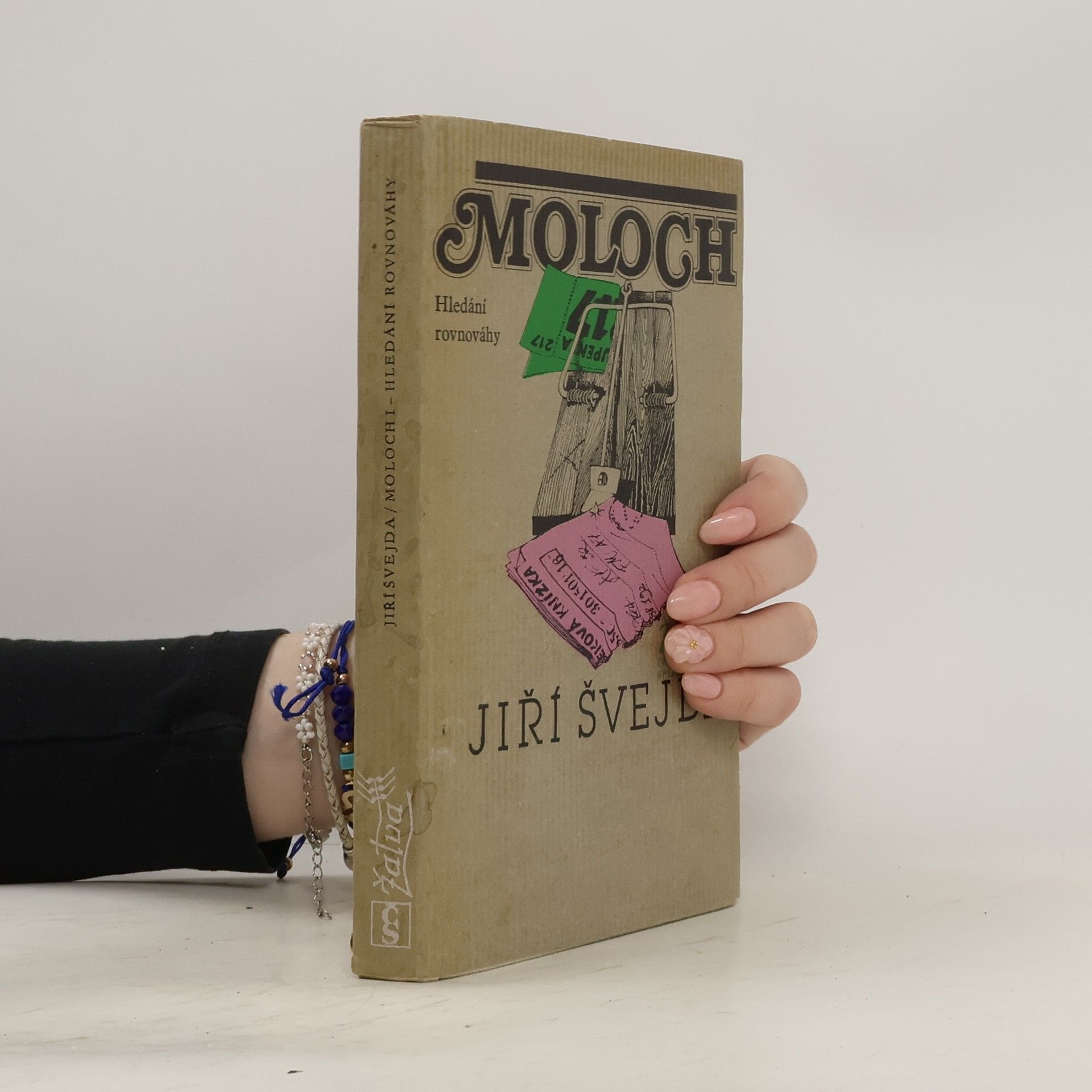Jirí Svejda Moloch I. Hledání rovnováhy