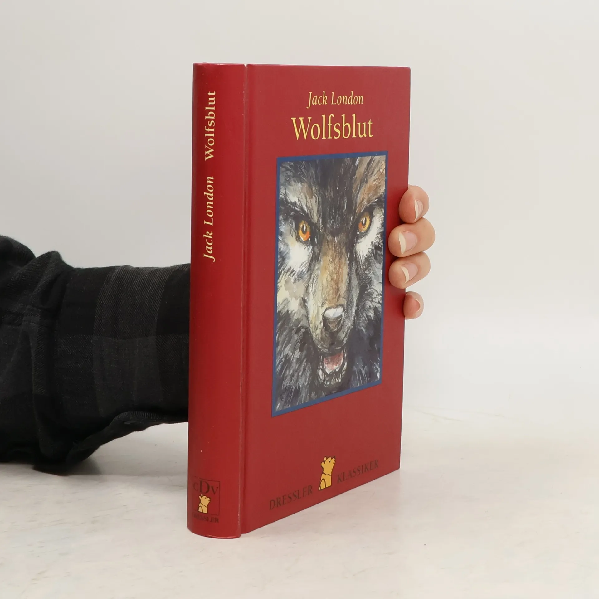 Wolfsblut | Buch | Jack London