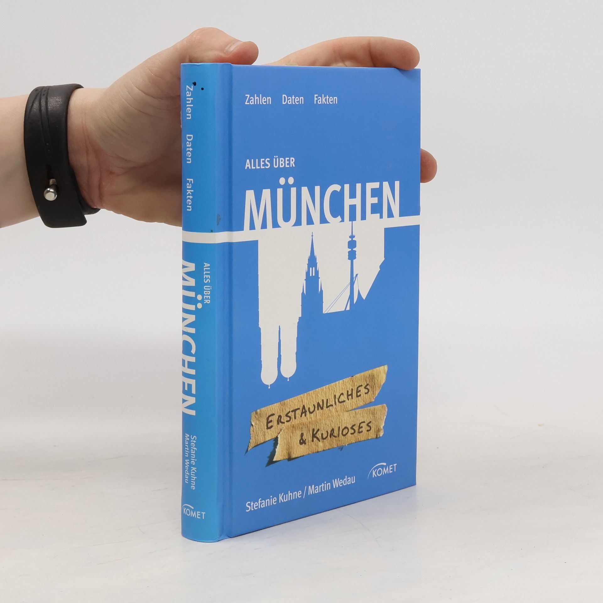 Stefanie Kuhne Alles über München