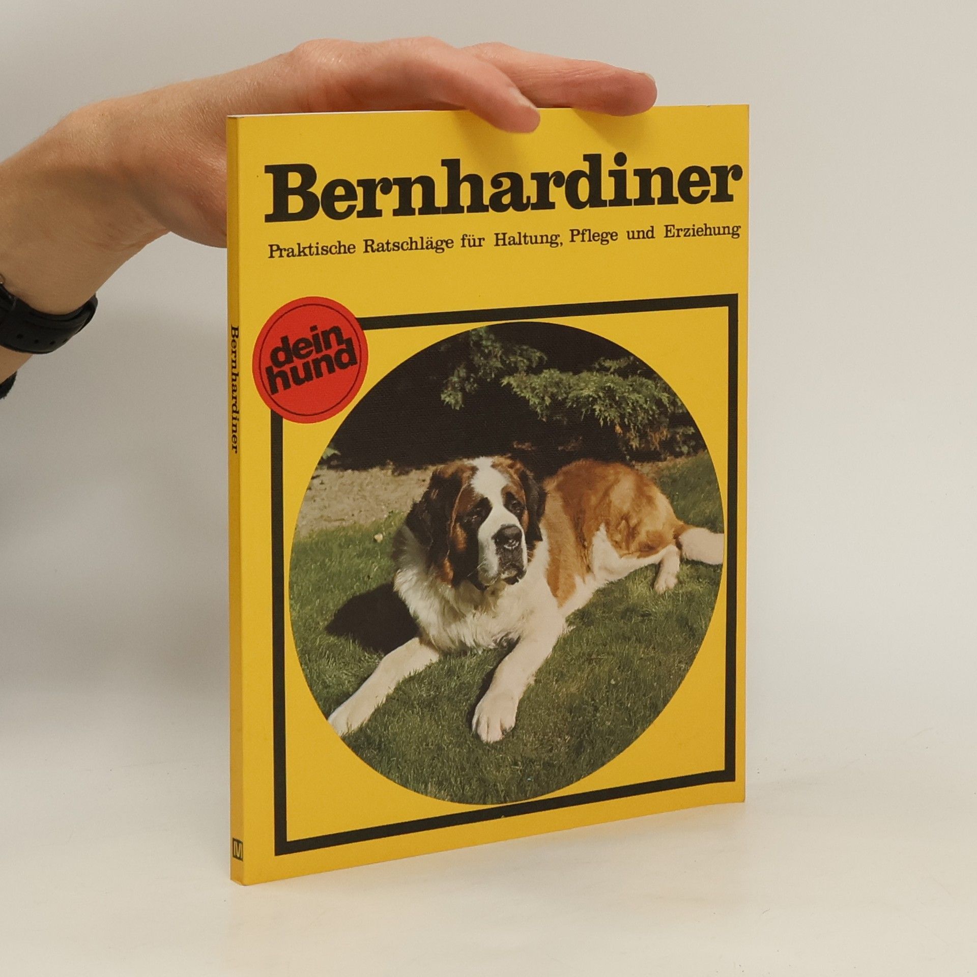 Otmar Kuttenkeuler Bernhardiner