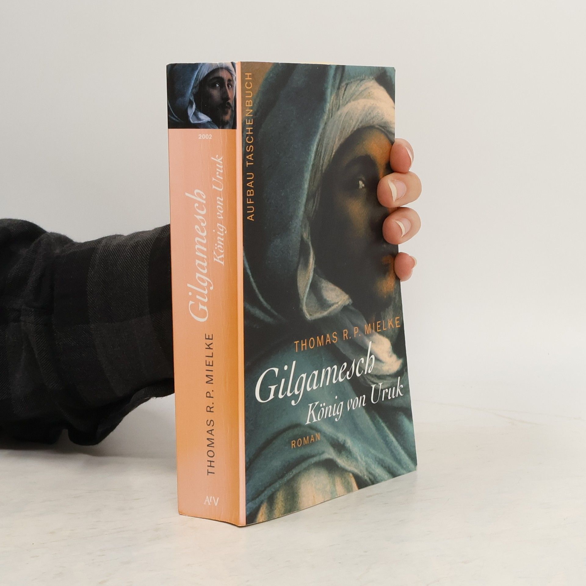 Thomas R. P. Mielke Gilgamesch