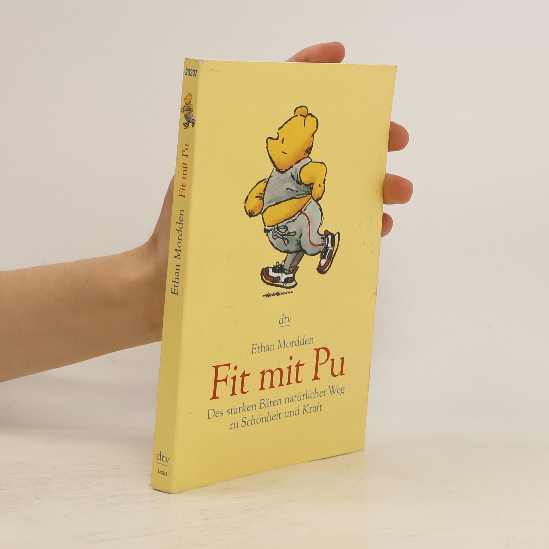 Ethan Mordden Fit mit Pu