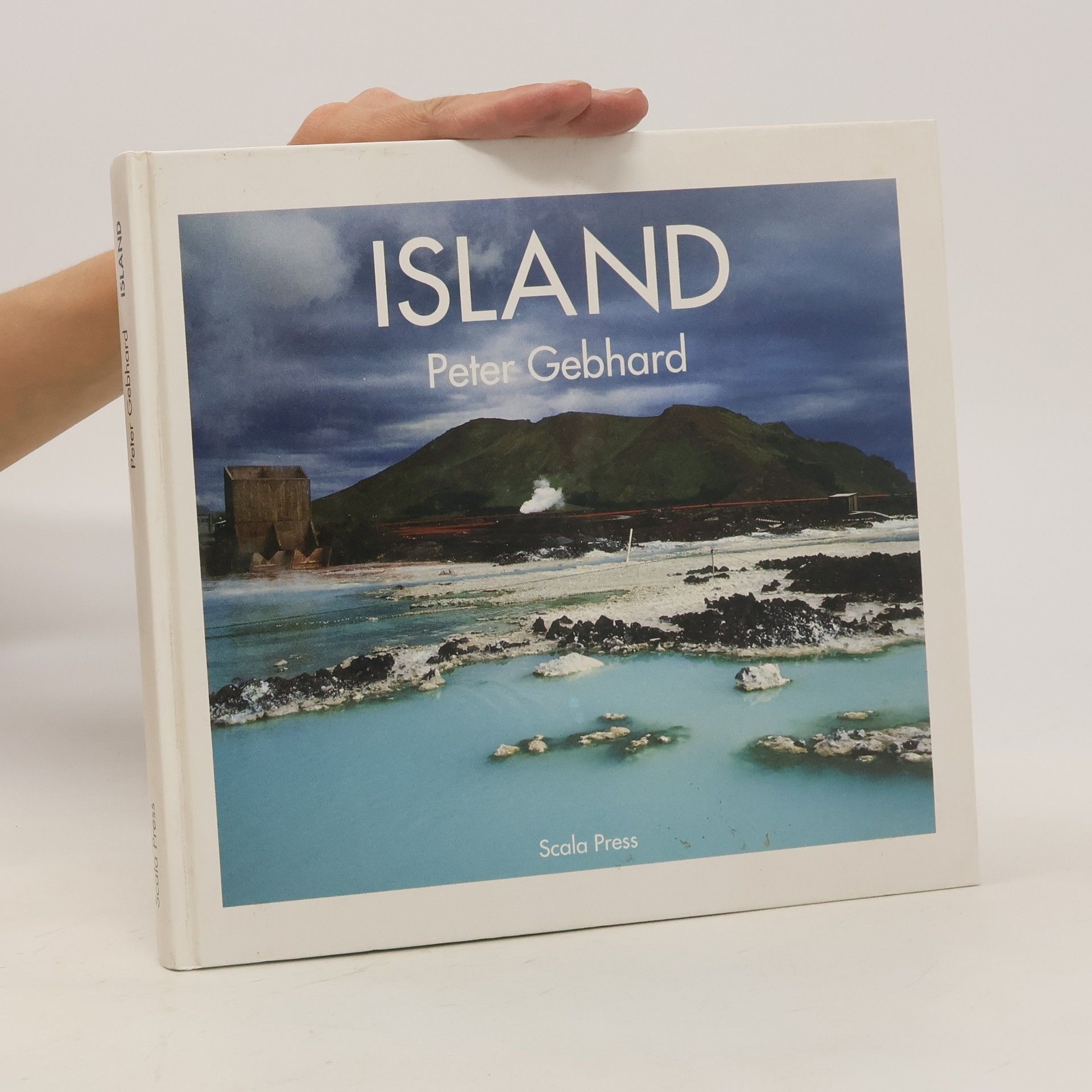 Peter Gebhard Island