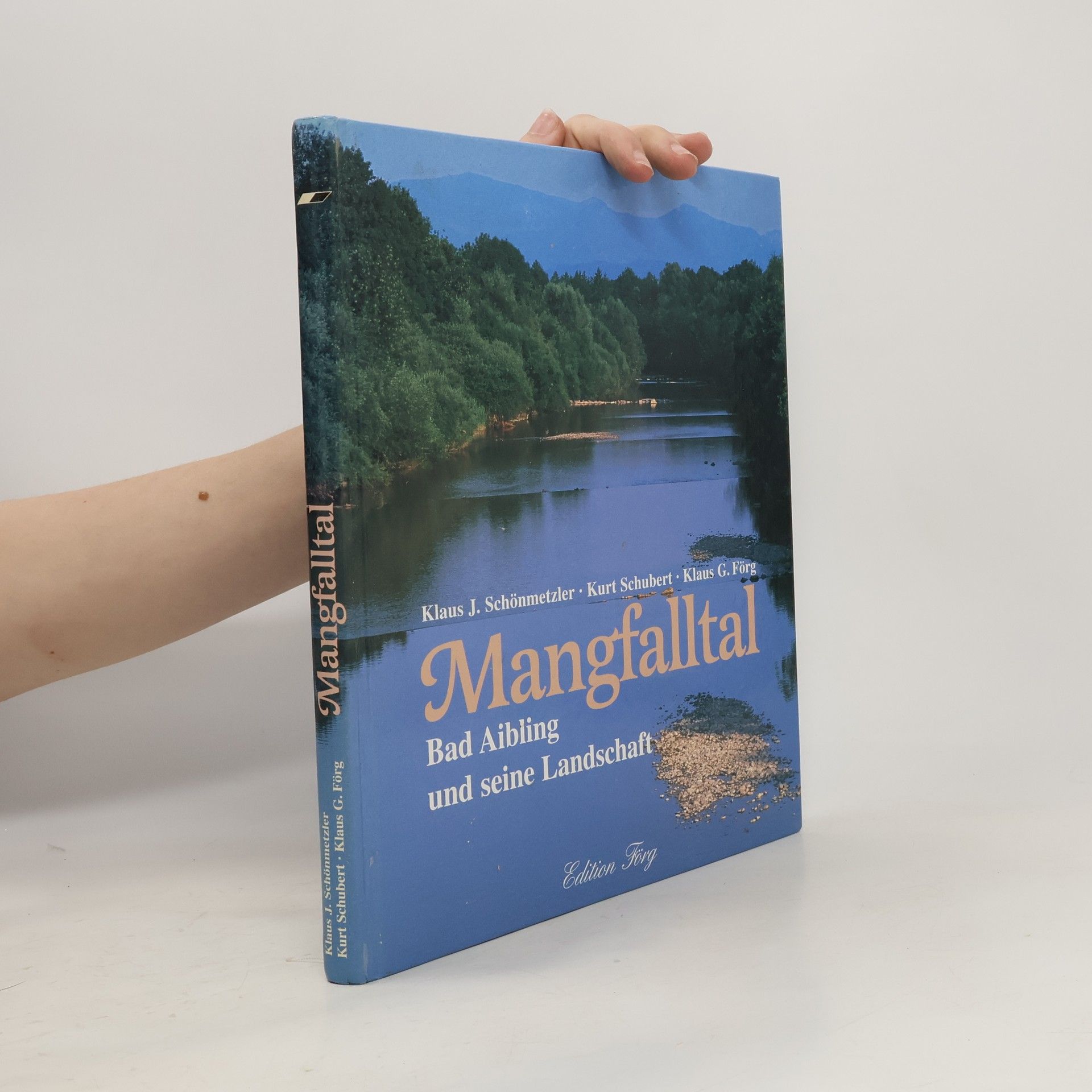 Klaus J. Schönmetzler Mangfalltal