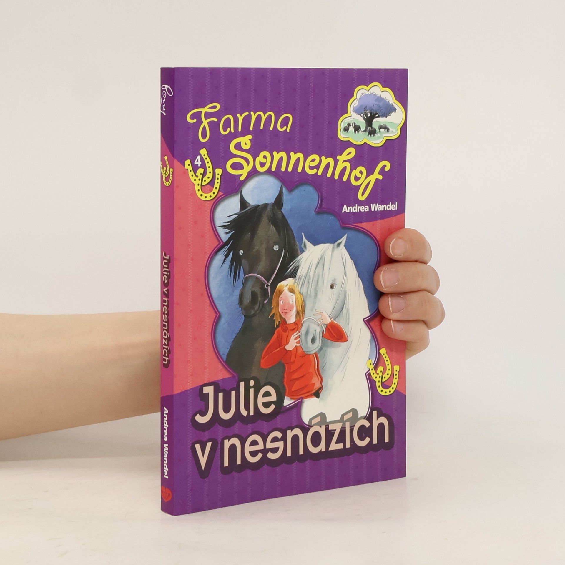 Andrea Wandel Julie v nesnázích