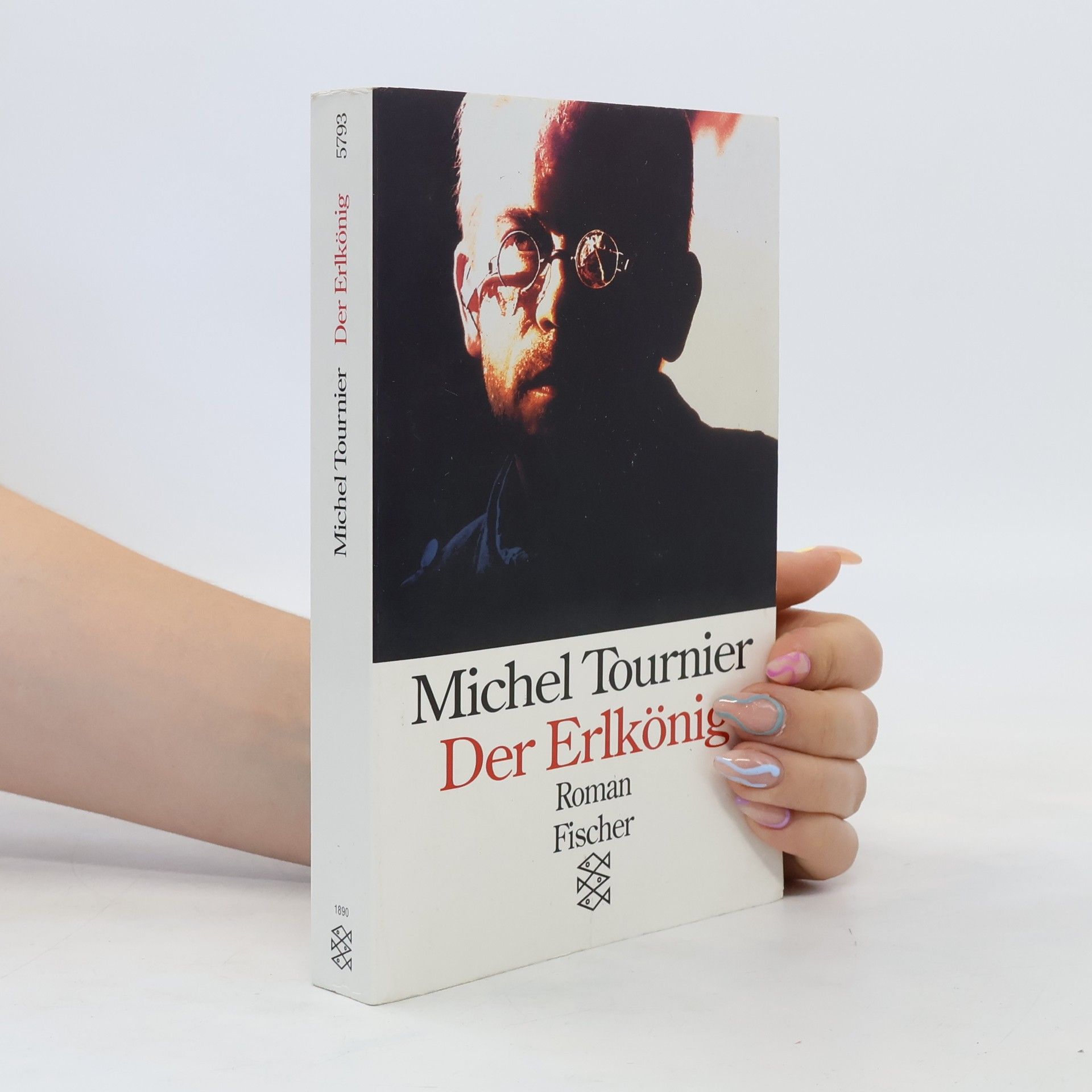 Michel Tournier Der Erlkönig