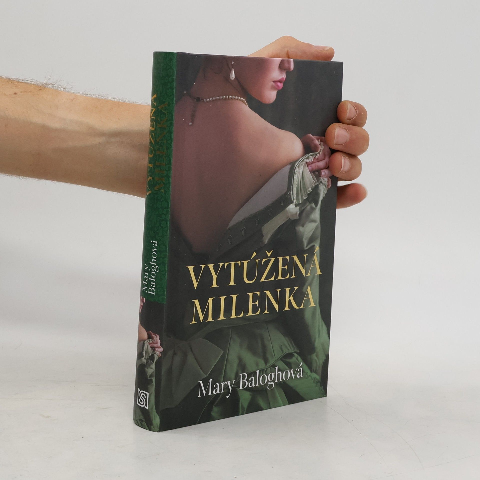 Mary Jenkins Vytúžená milenka