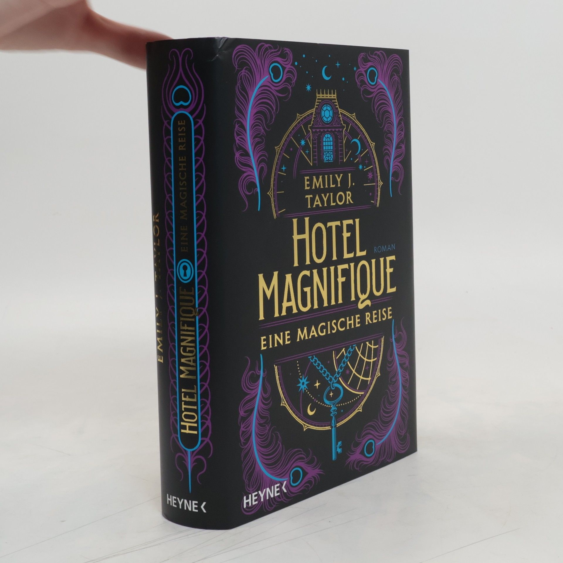 Hotel Magnifique