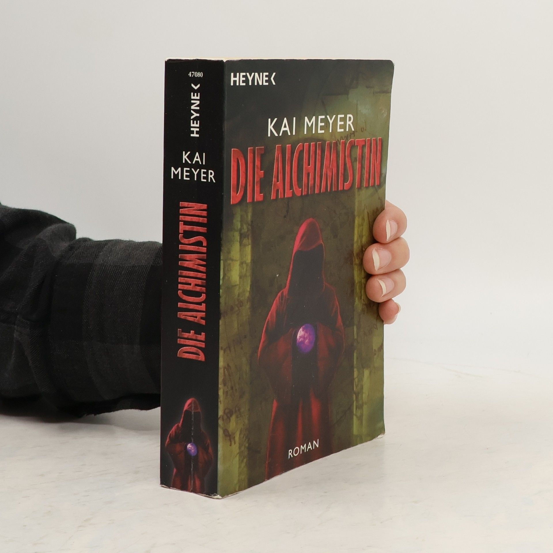 Kai Meyer Die Alchimistin