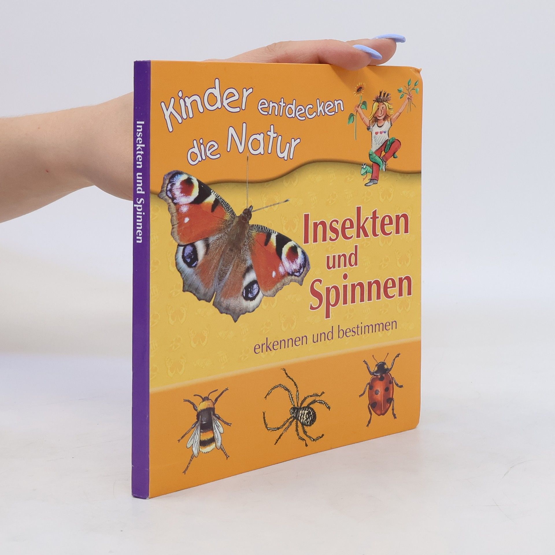 kolektiv Kinder entdecken die Natur