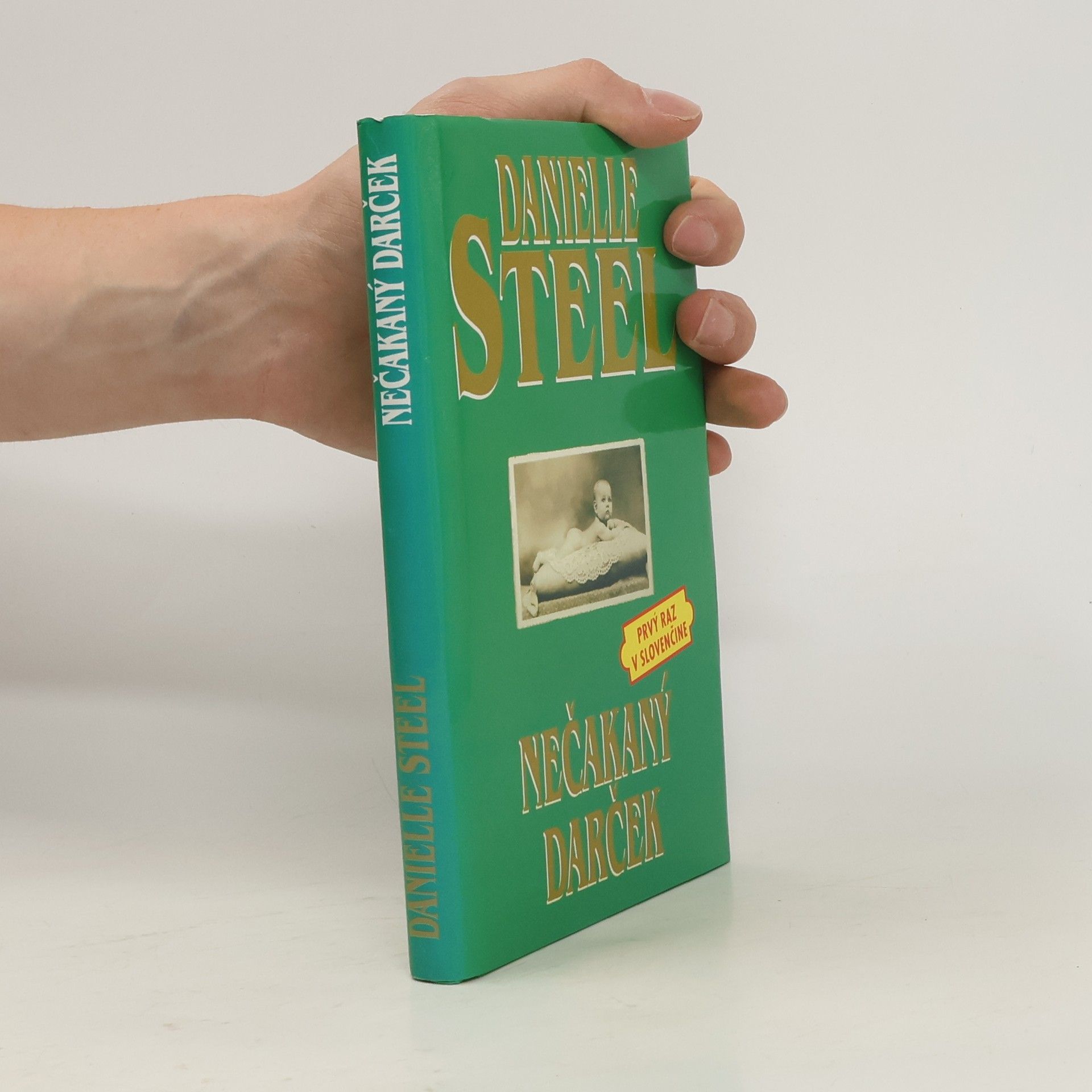 Danielle Steel Nečekaný darček