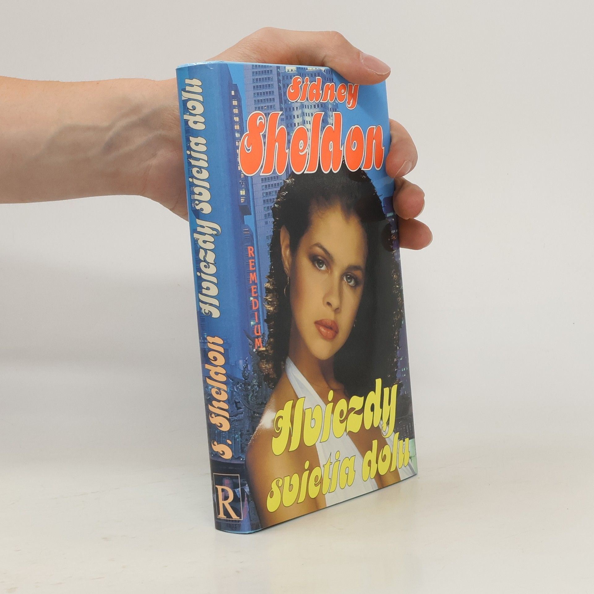 Sidney Sheldon Hviezdy svietia dolu