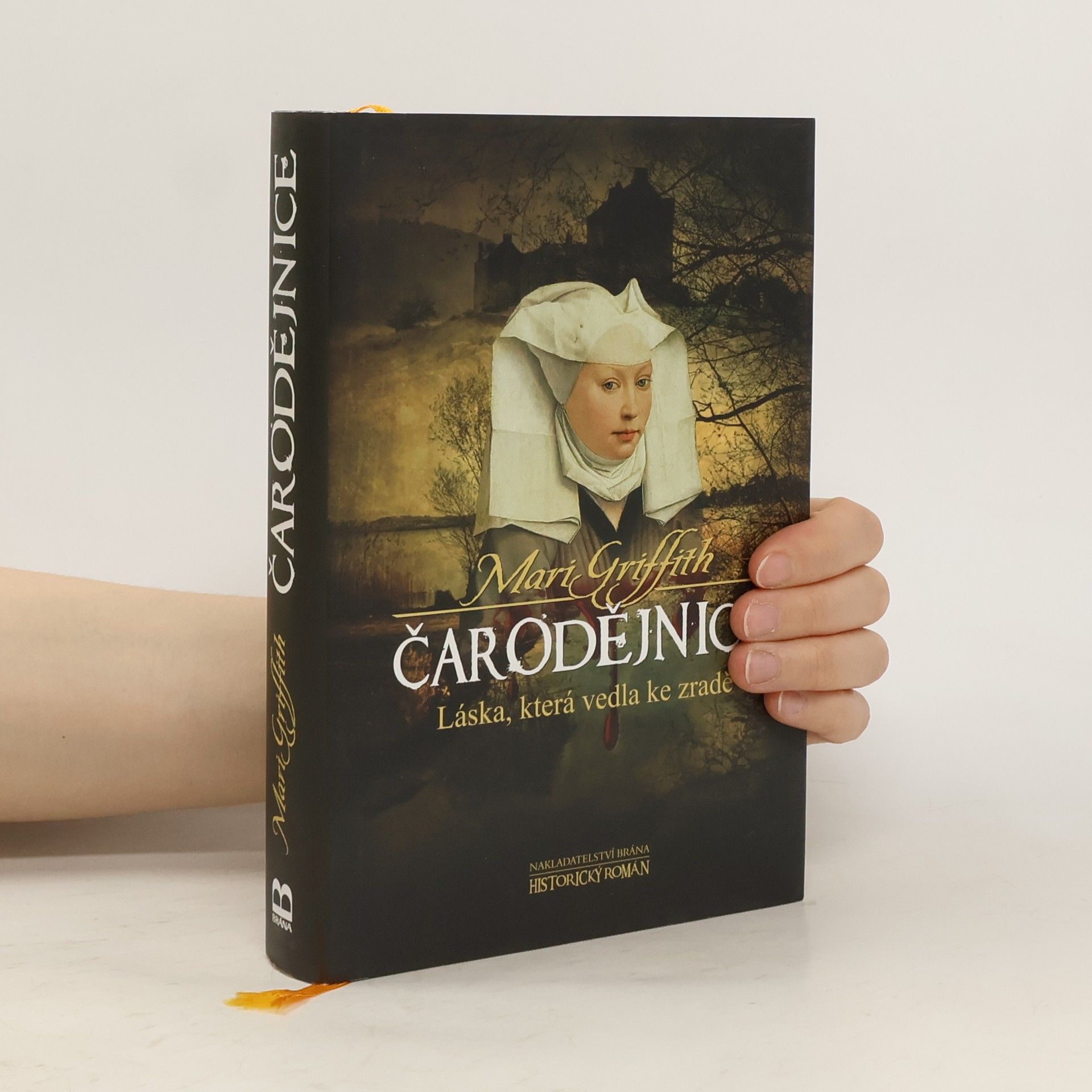 Čarodějnice: láska, která vedla ke zradě