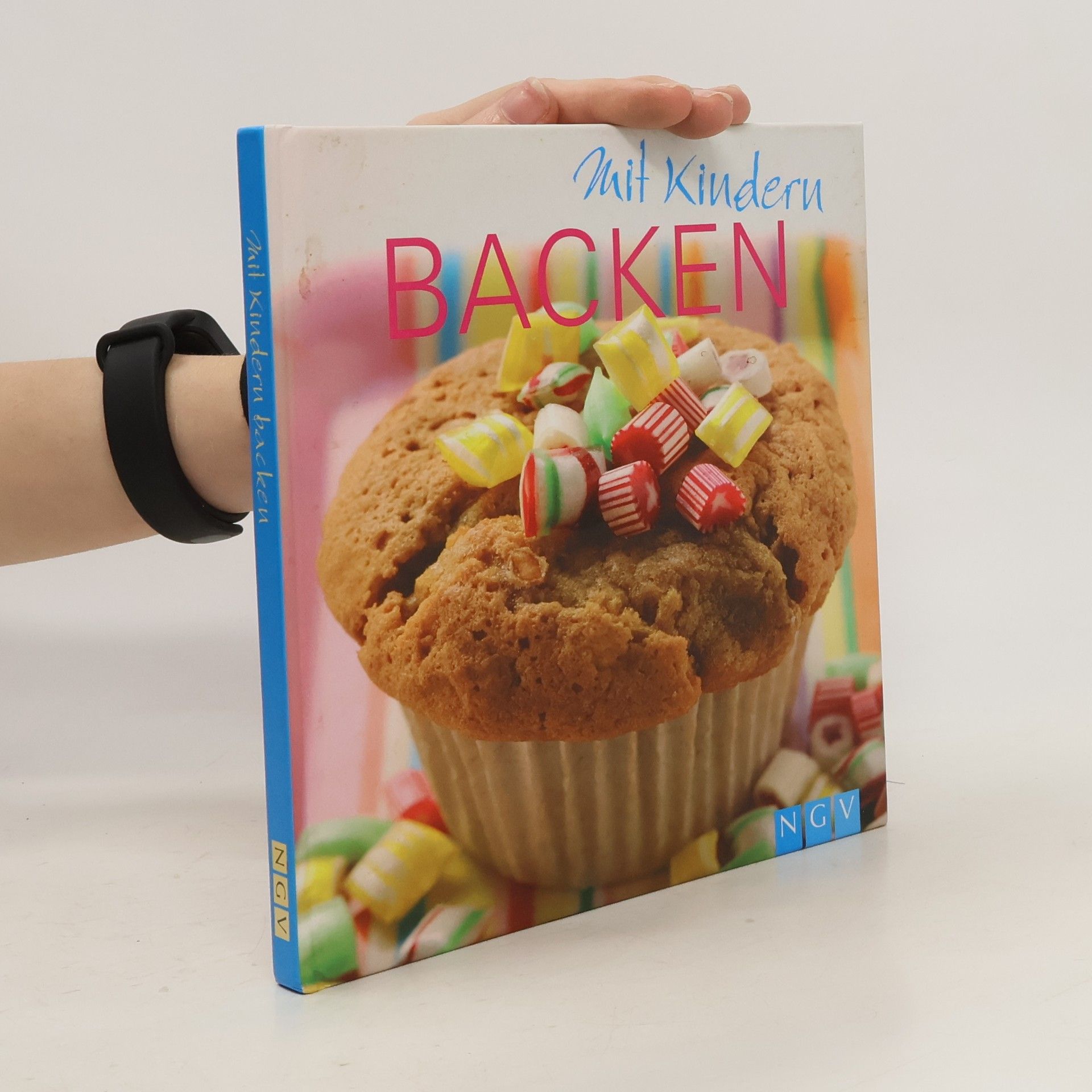 kolektiv Backen mit Kindern