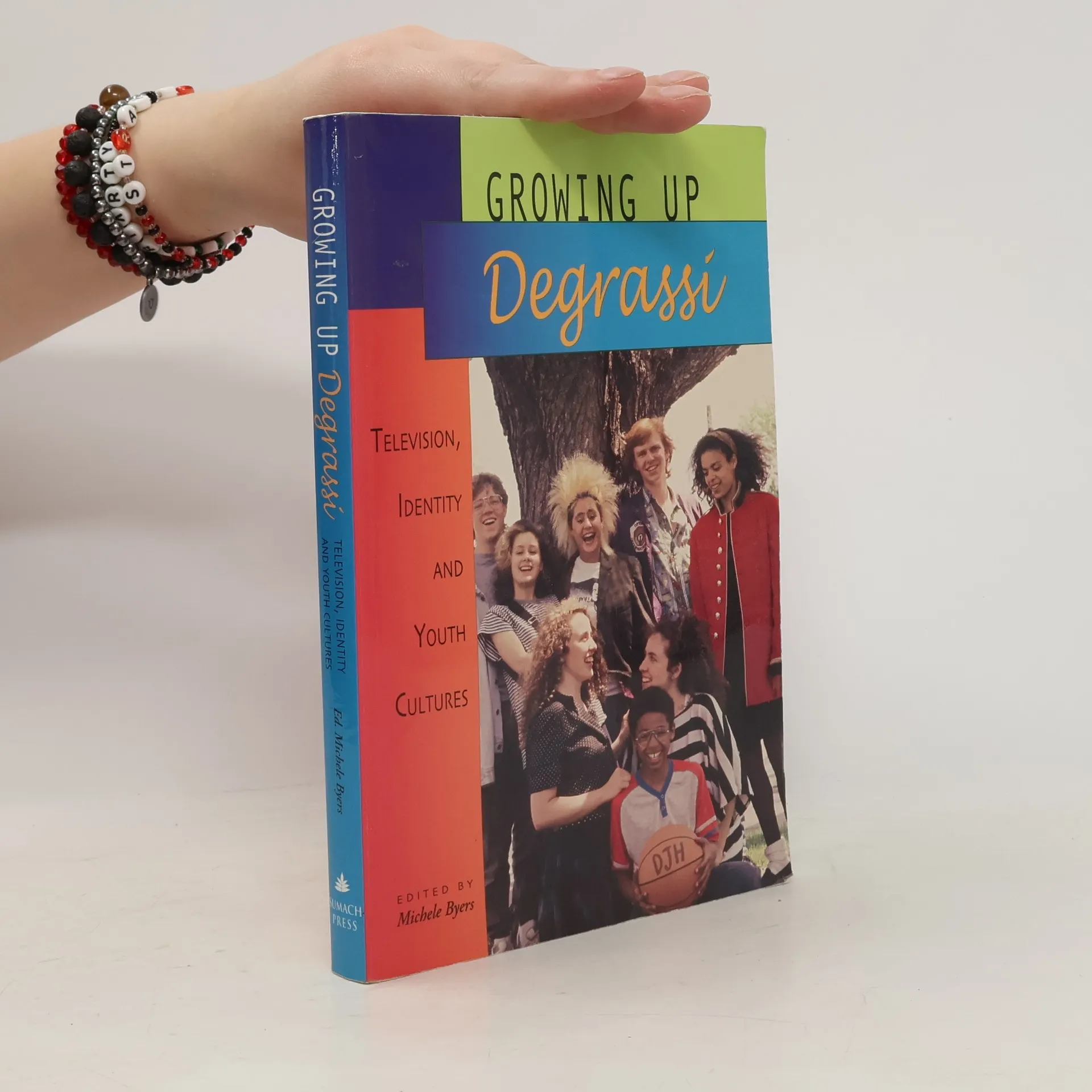 Growing Up Degrassi | Book | Paperback | Michele Byers | EN
