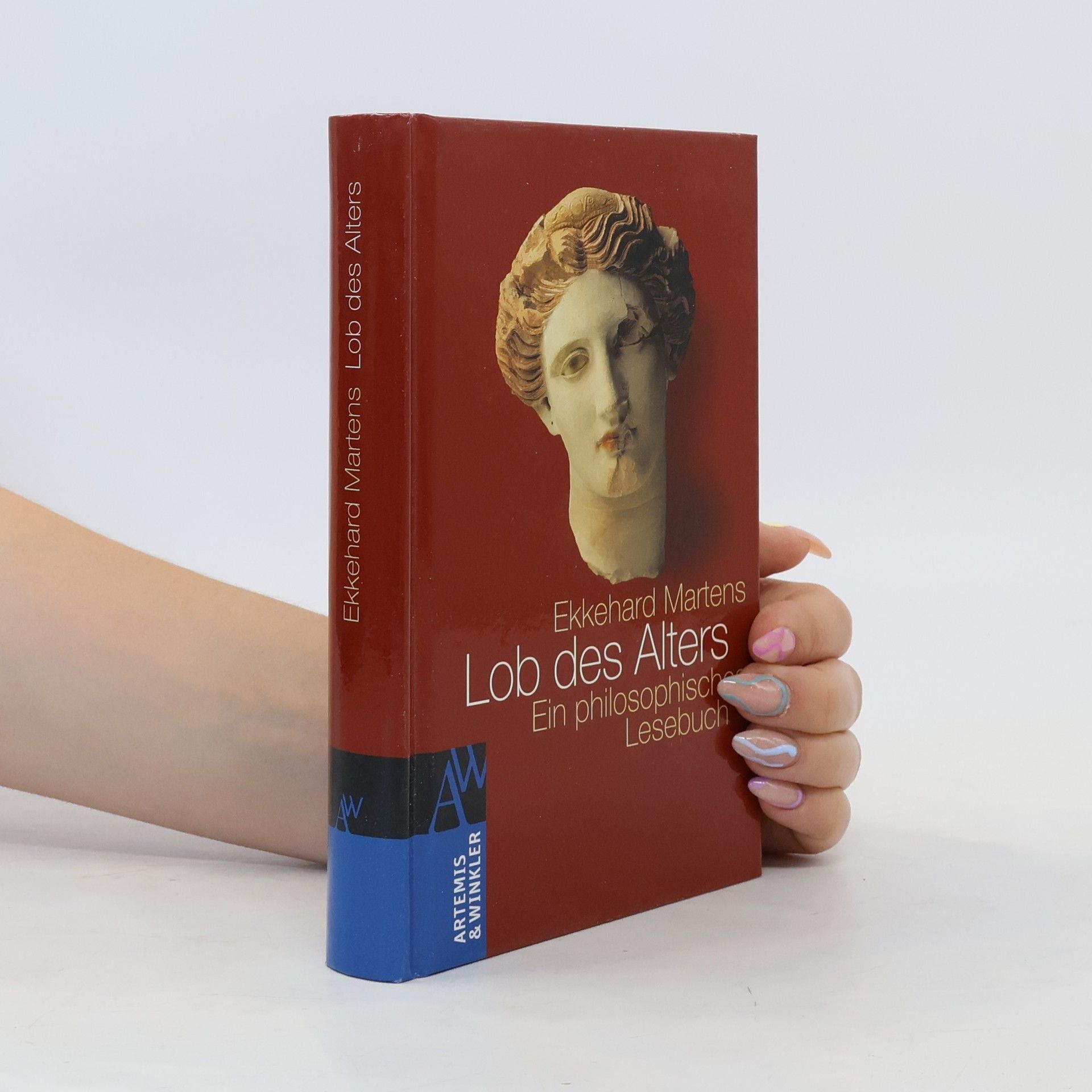Ekkehard Martens Lob des Alters