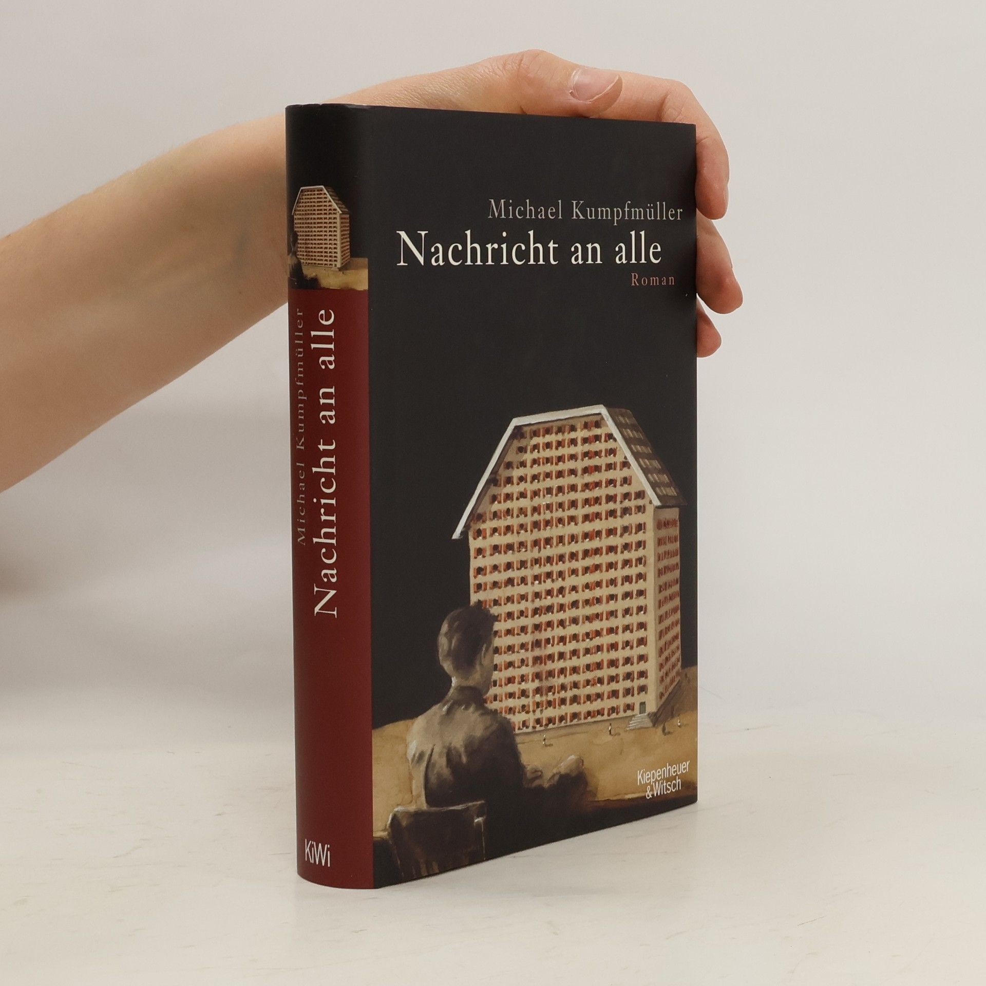 Michael Kumpfmüller Nachricht an alle