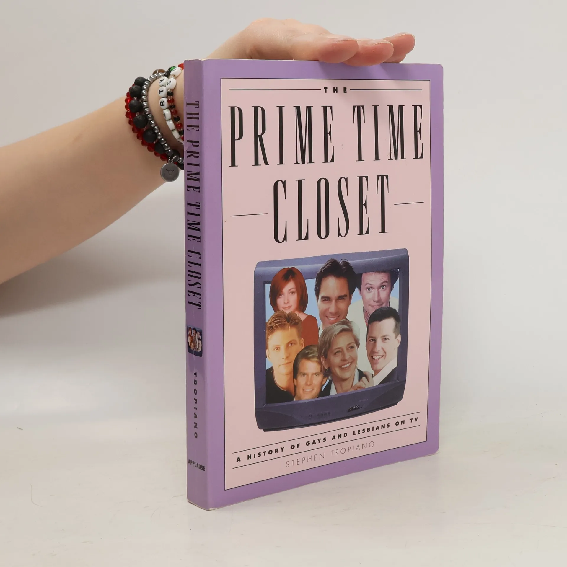 The Prime Time Closet | Libro | In brossura | Stephen Tropiano | EN