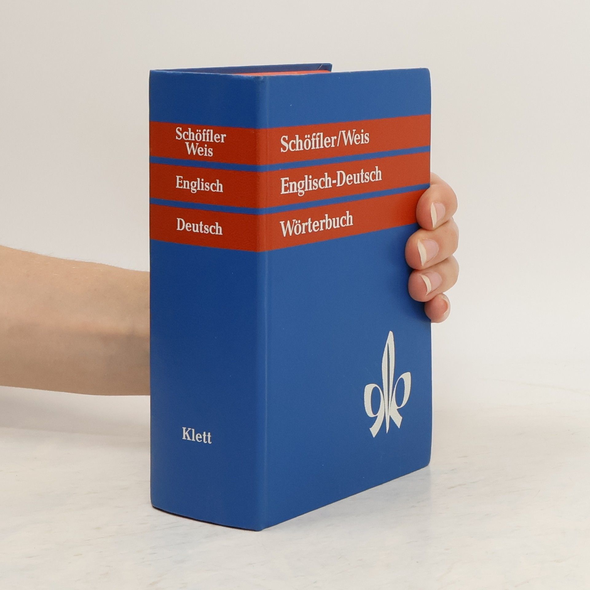 Herbert Schöffler Wörterbuch der englischen und deutschen Sprache