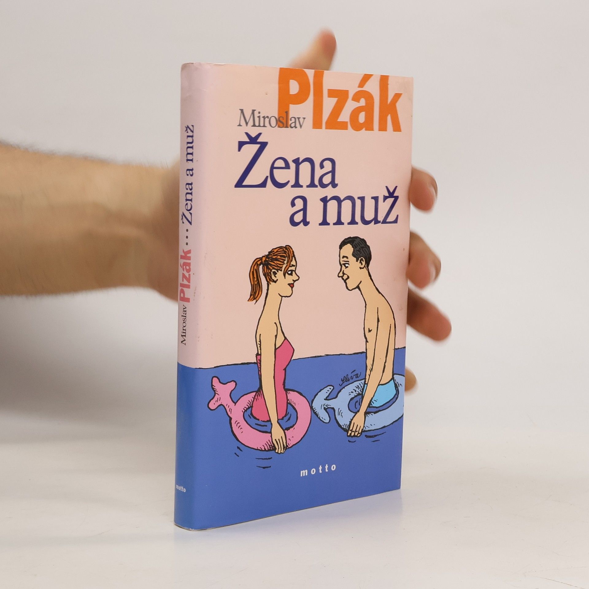 Miroslav Plzák Žena a muž
