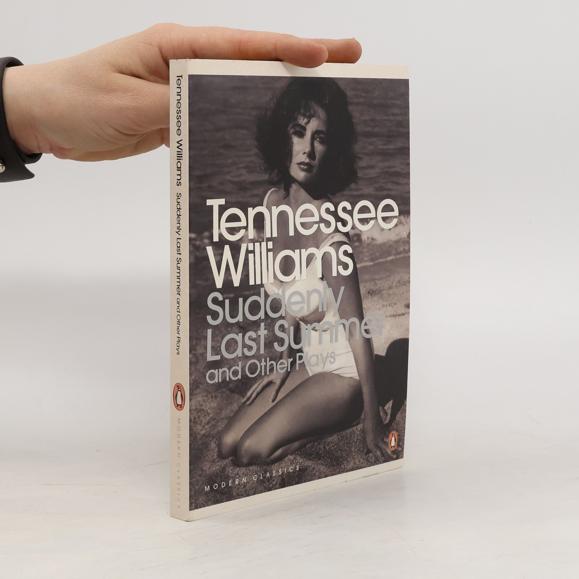 Tennessee Williams Suddenly Last Summer and Other Plays