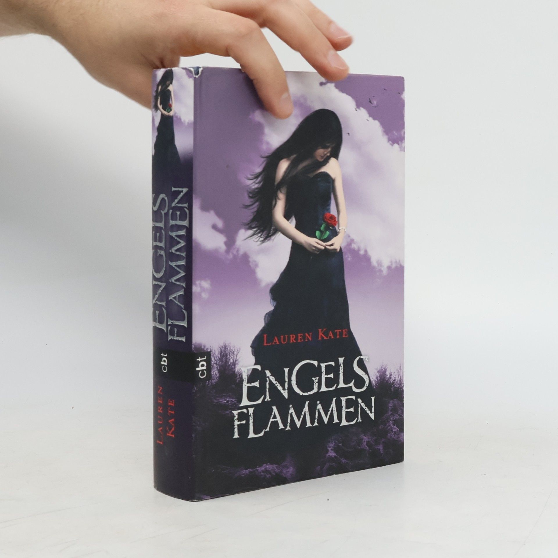 Lauren Kate Engelsflammen