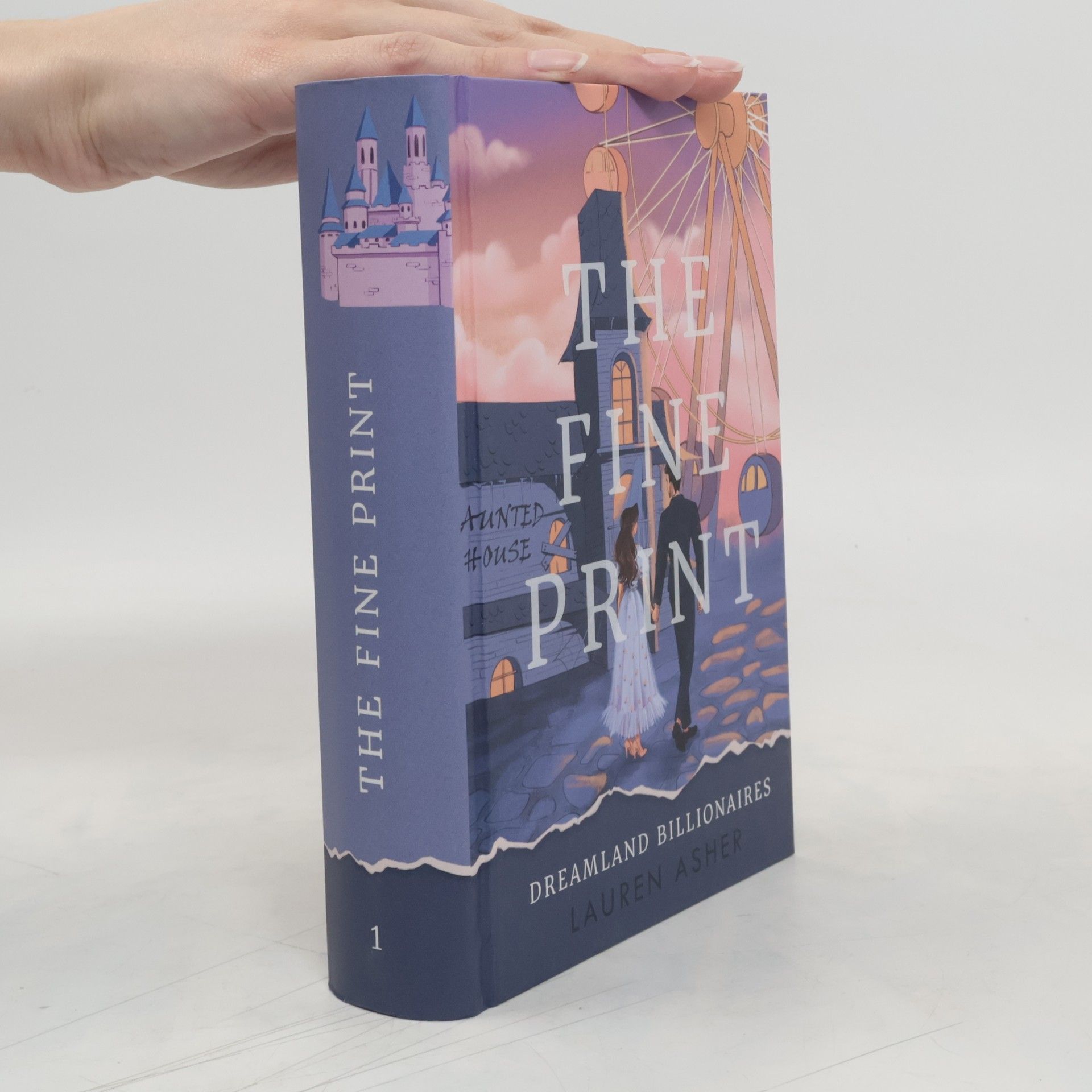 Lauren Asher The Fine Print 1