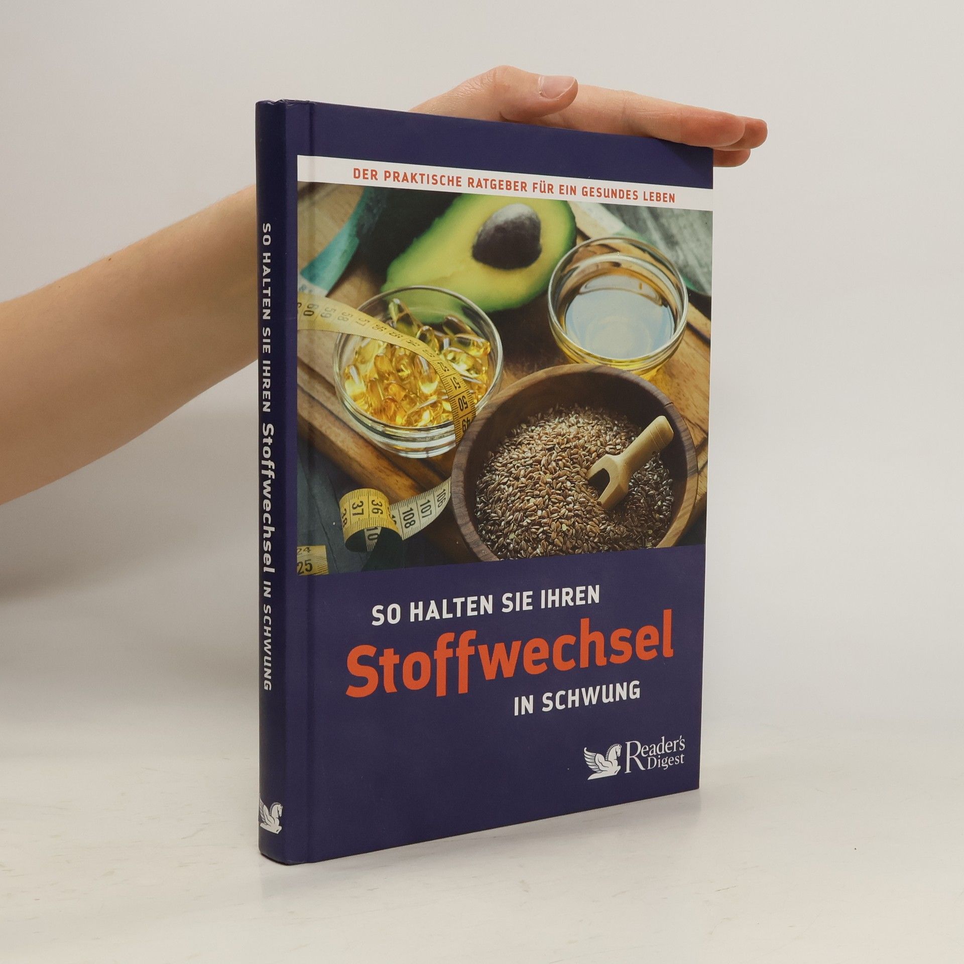 Elke Ruchalla So halten Sie Ihren Stoffwechsel in Schwung