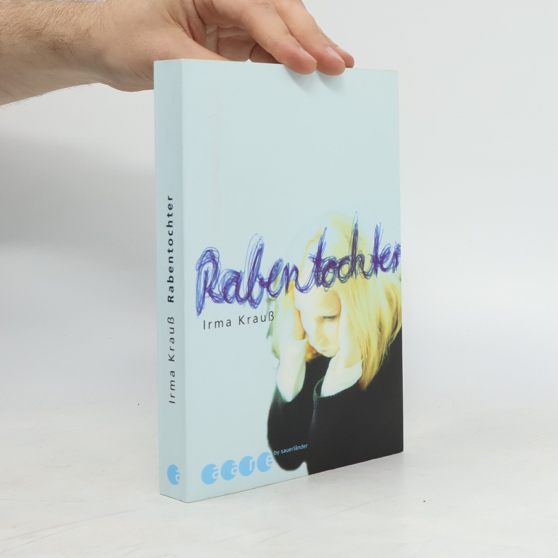 Irma Krauß Rabentochter