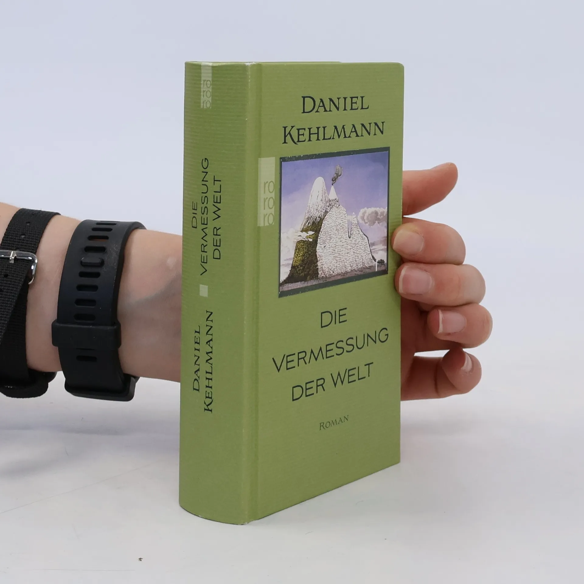 Die Vermessung der Welt | Buch | Daniel Kehlmann