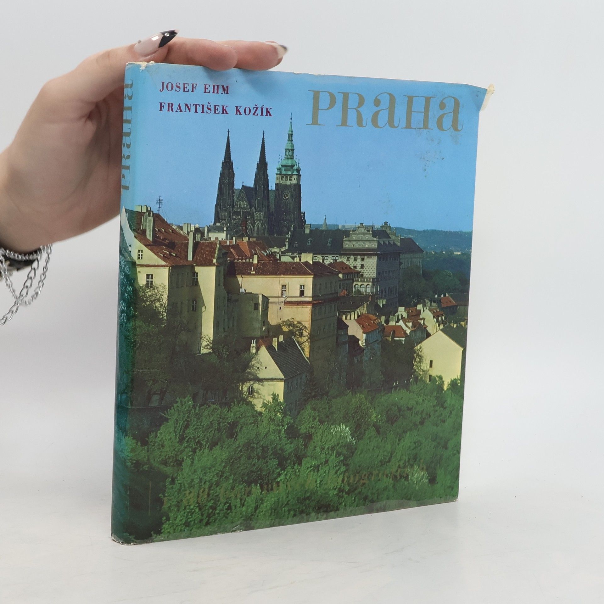 František Kožík Praha