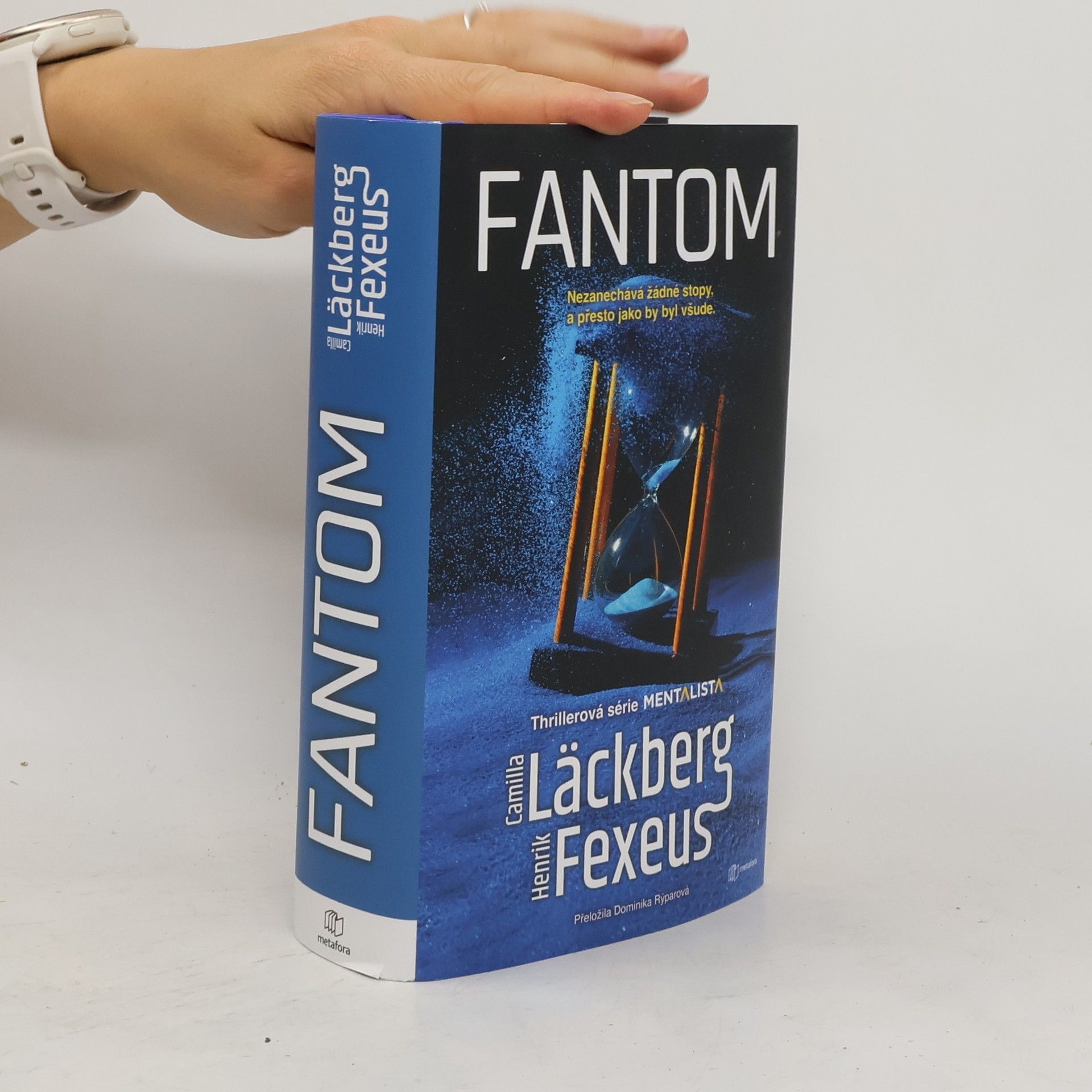 Camilla Läckberg Fantom