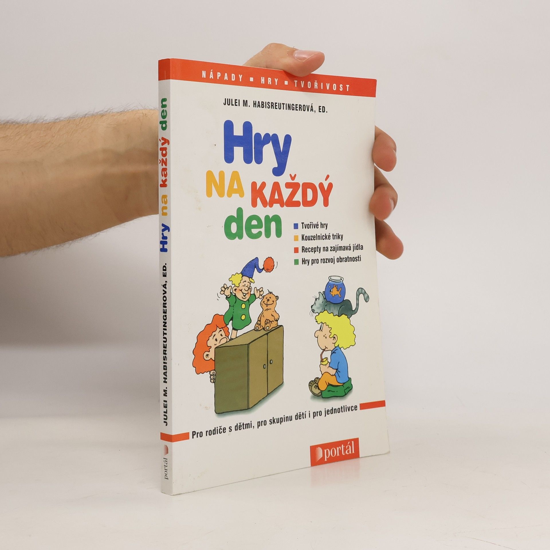 Dana Lisá Hry na každý den