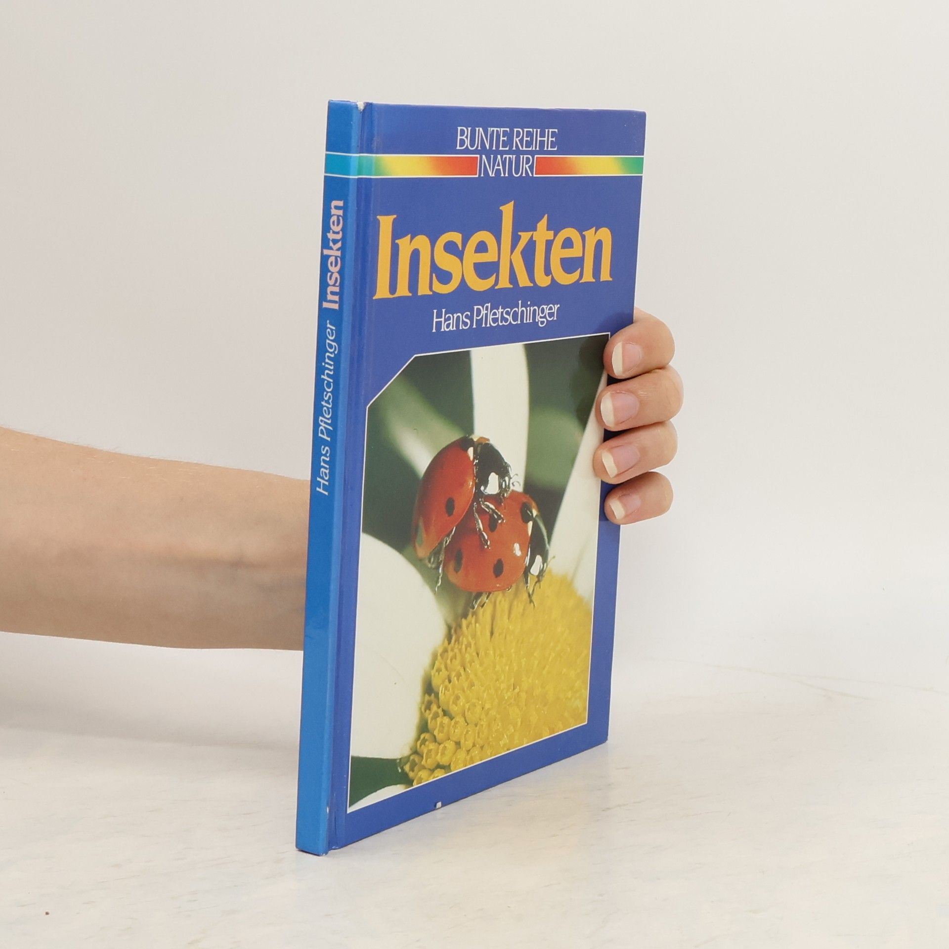 Hans Pfletschinger Insekten