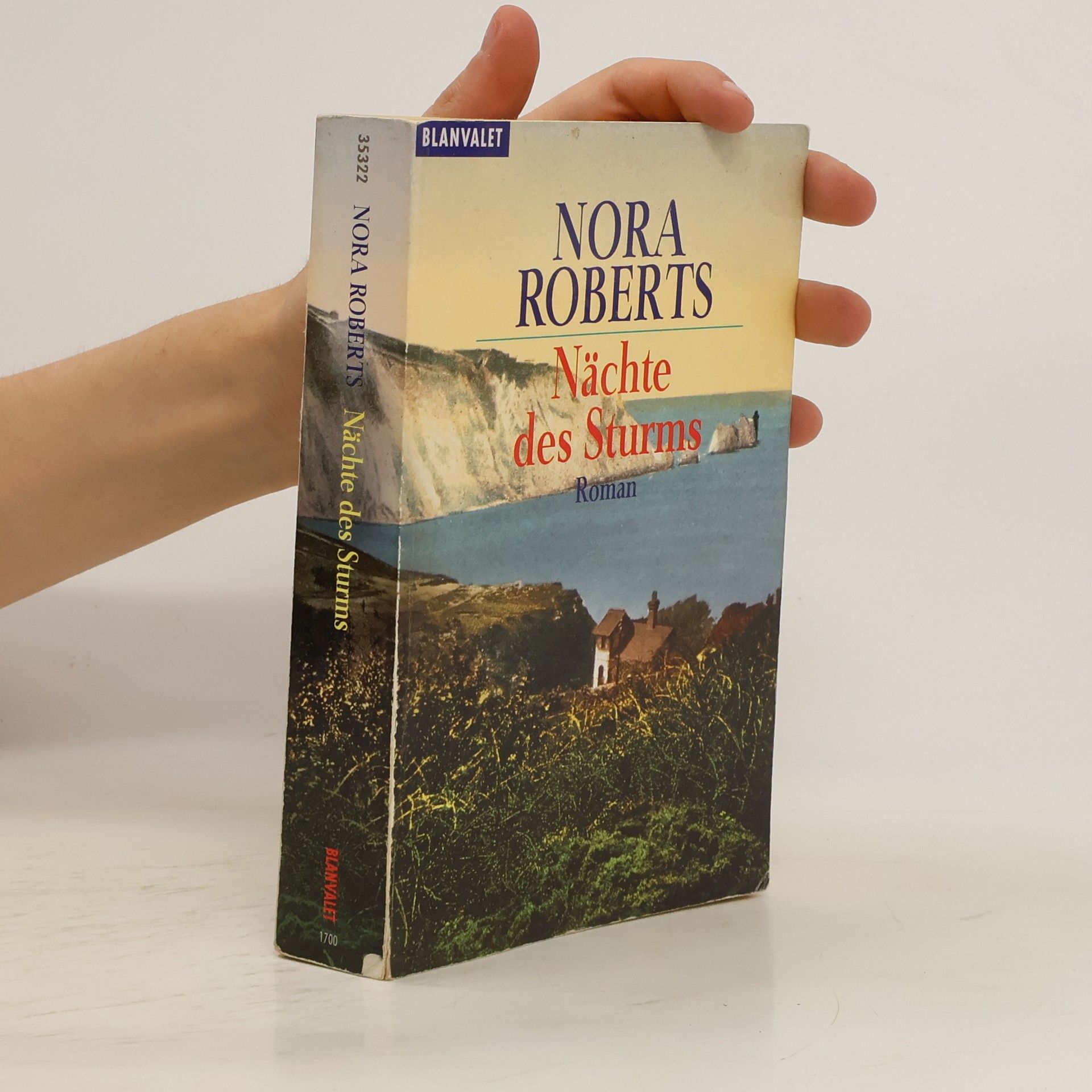 Nora Roberts Nächte des Sturms