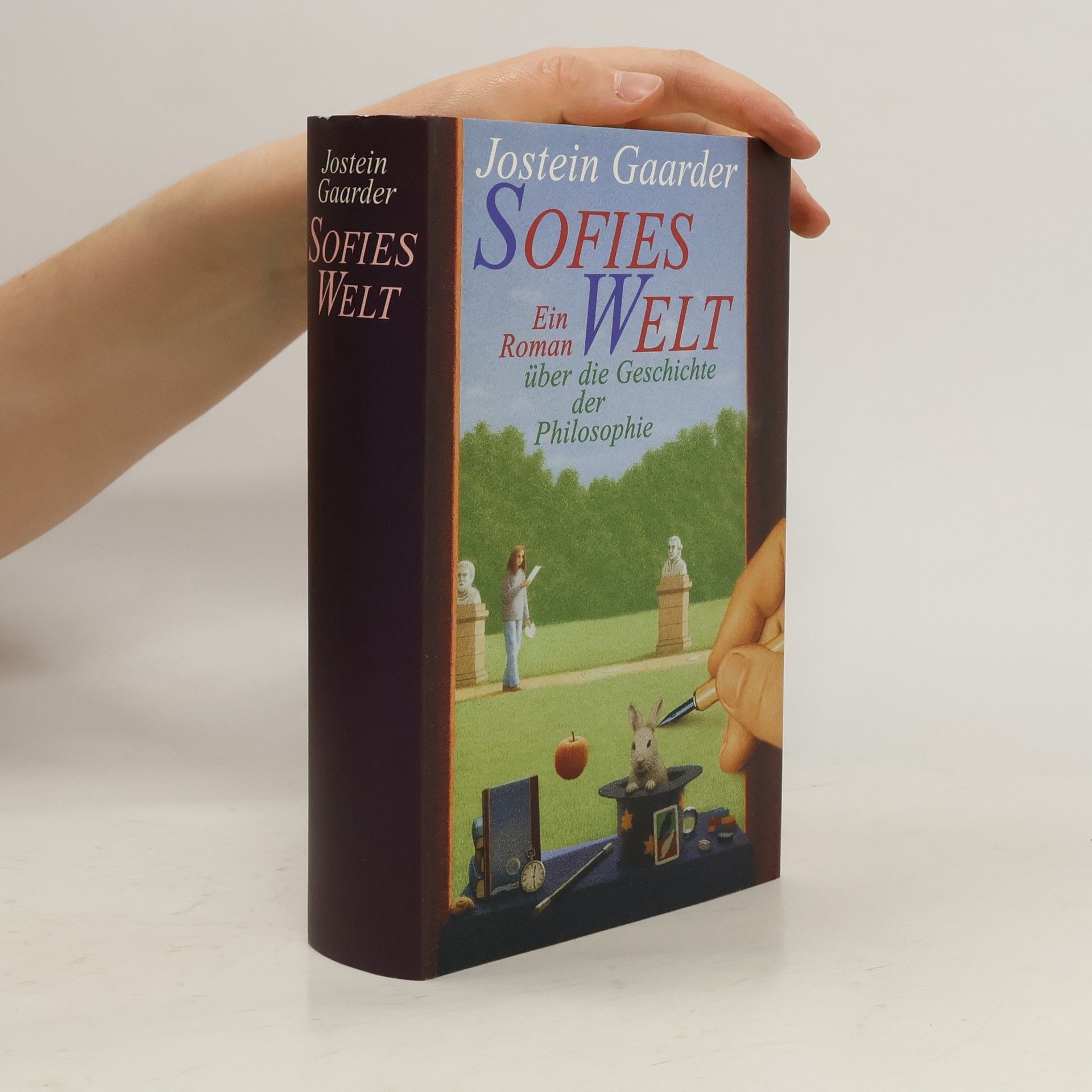 Jostein Gaarder Sofies Welt