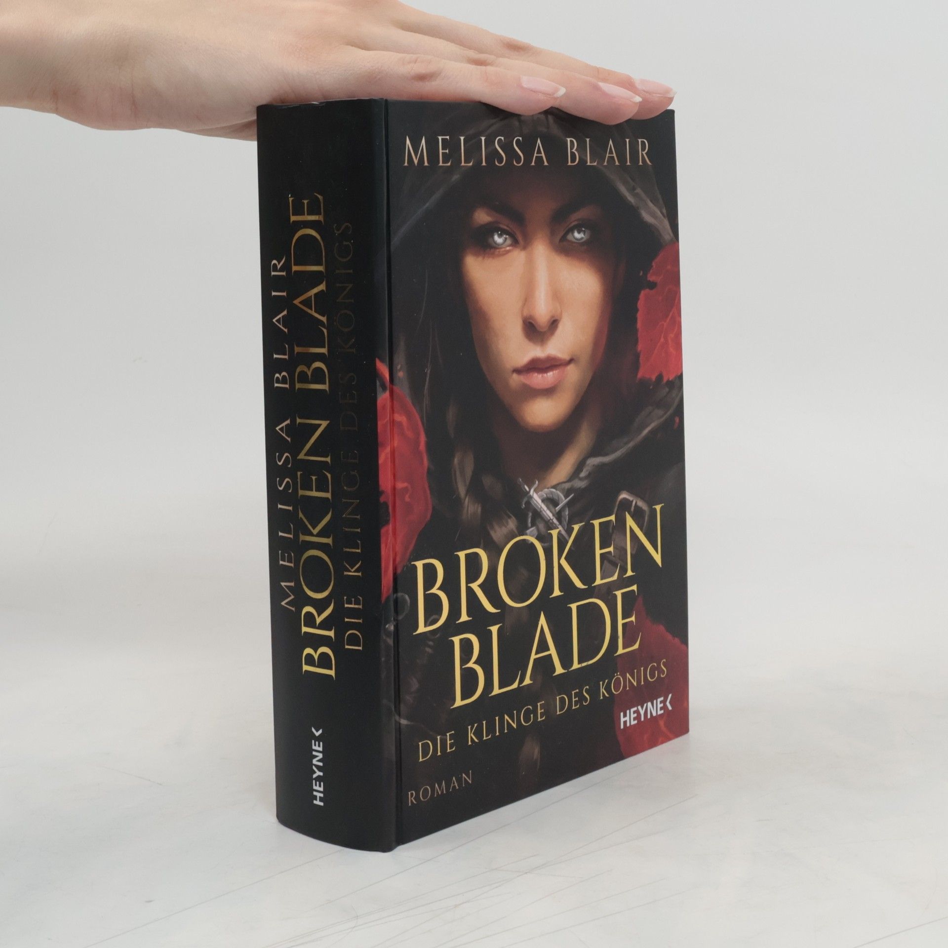 Melissa Blair Broken Blade