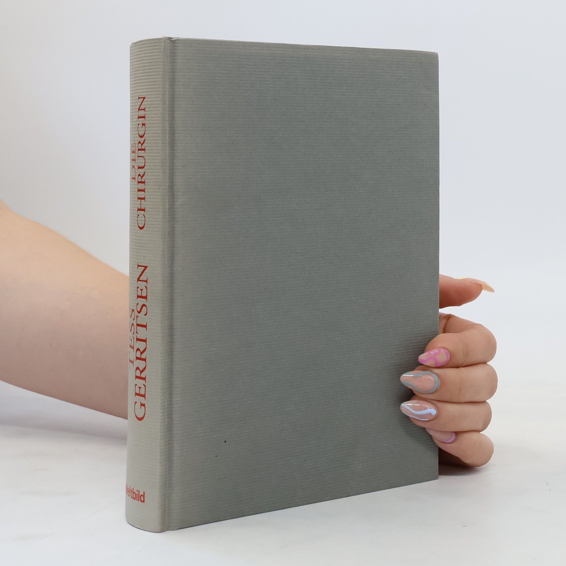 Tess Gerritsen Die Chirurgin