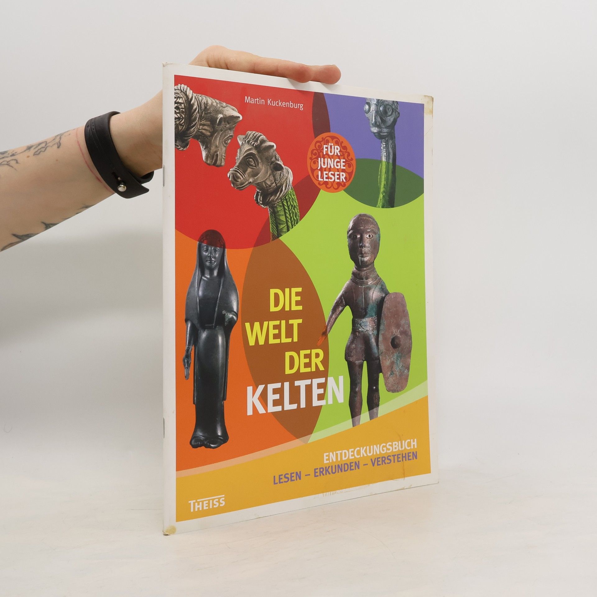 Martin Kuckenburg M.A. Die Welt der Kelten