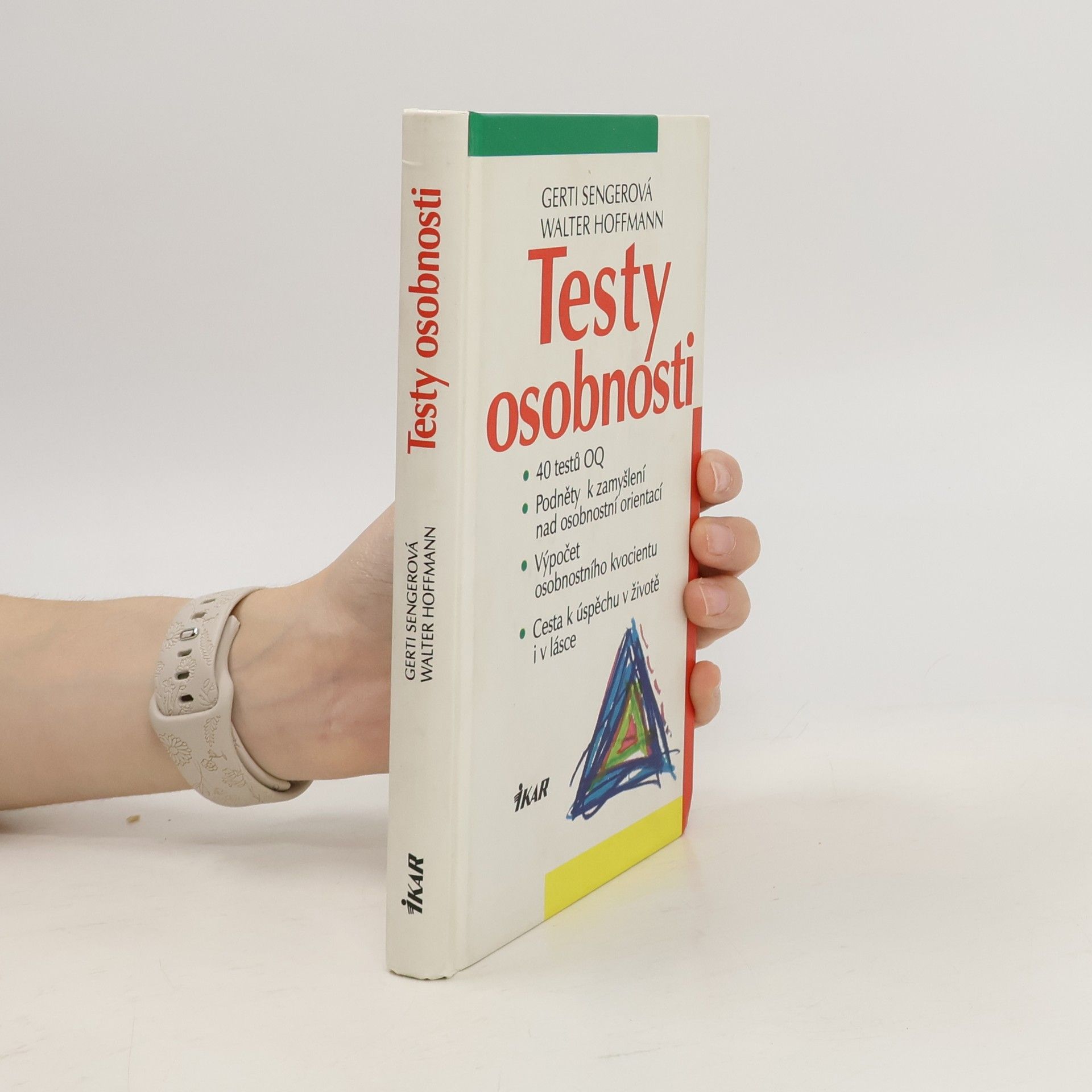 Gerti Senger Testy osobnosti