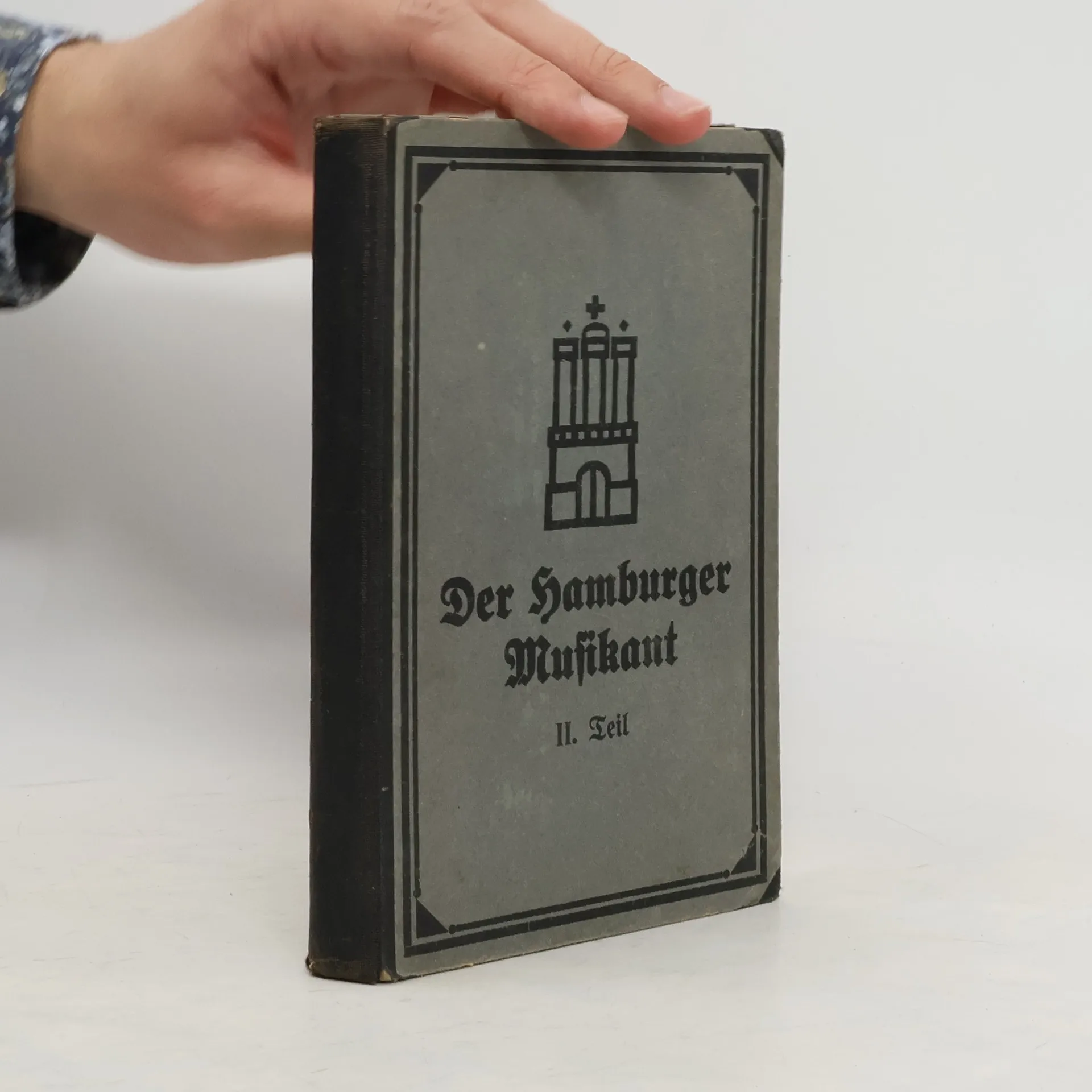 Der Hamburger Musikant II. | kolektiv | Allemand | Livre