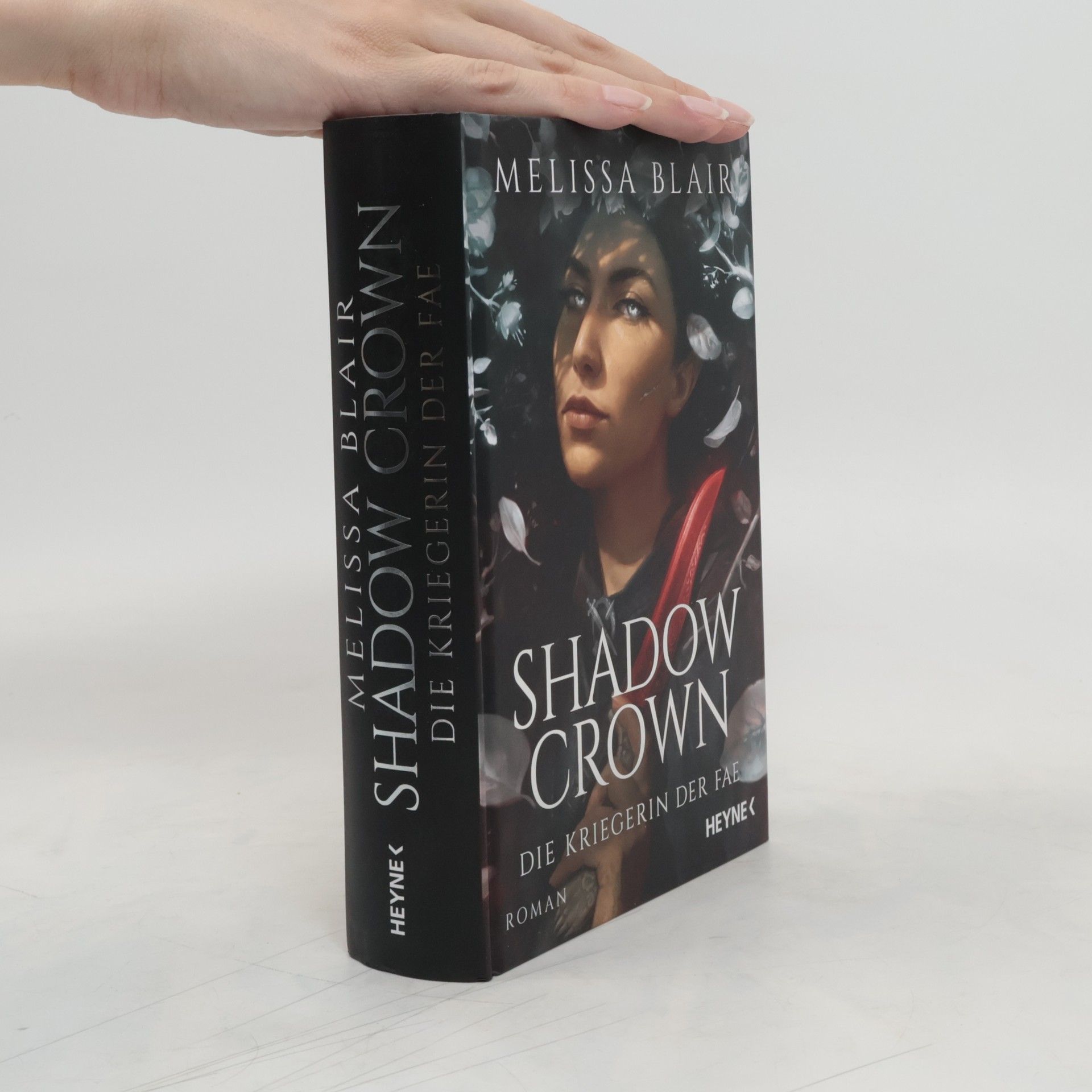 Melissa Blair Shadow Crown. Die Kriegerin der Fae