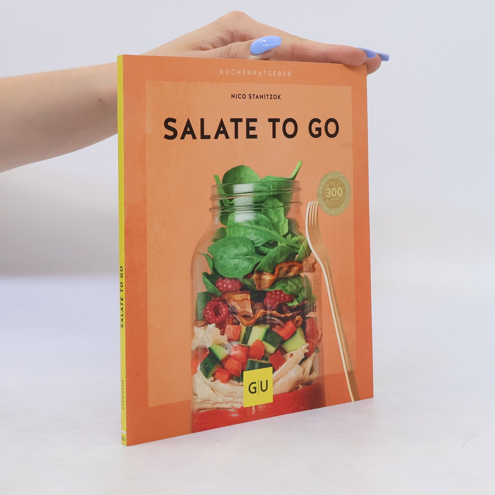 Nico Stanitzok Salate to go
