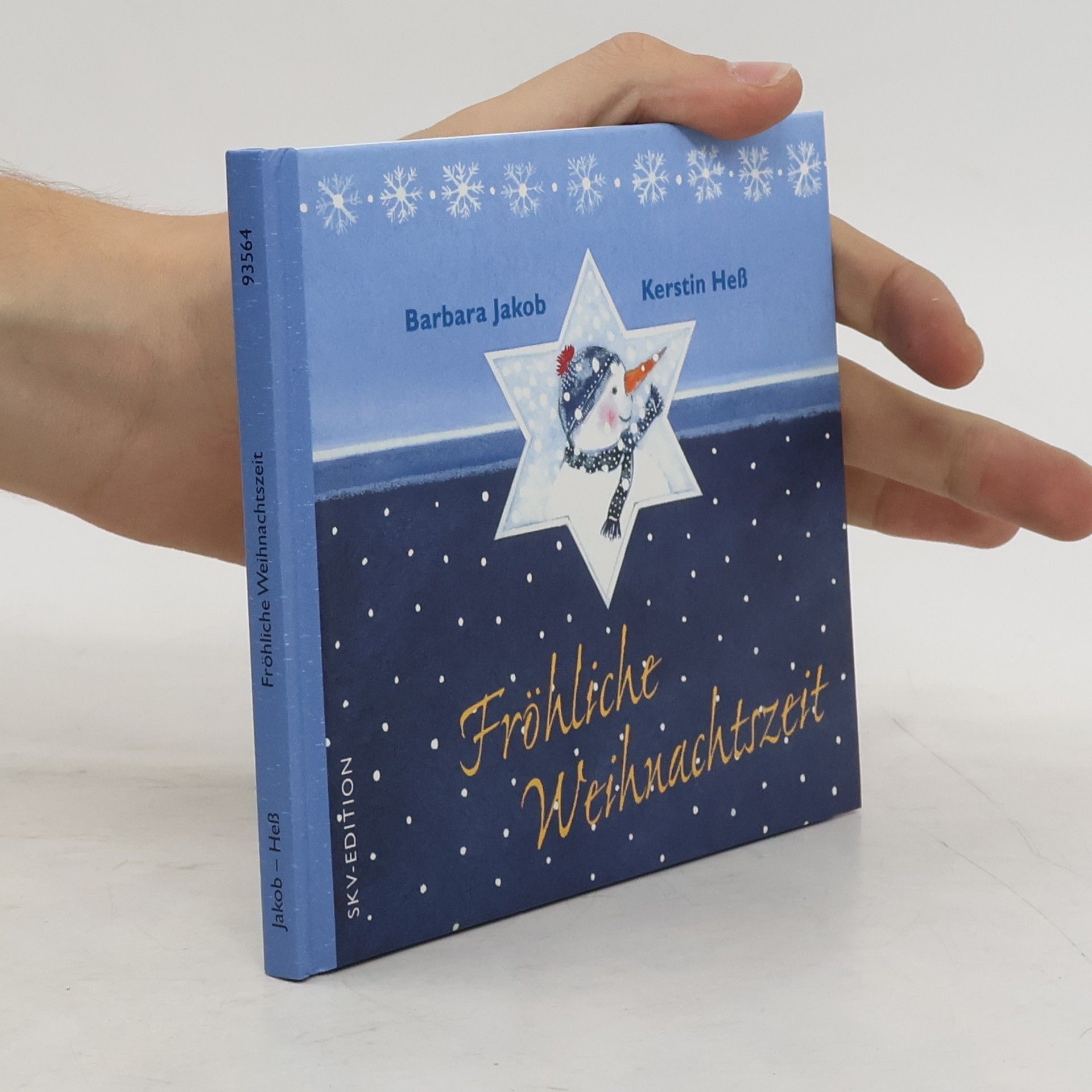 Barbara Jakob Fröhliche Weihnachtszeit