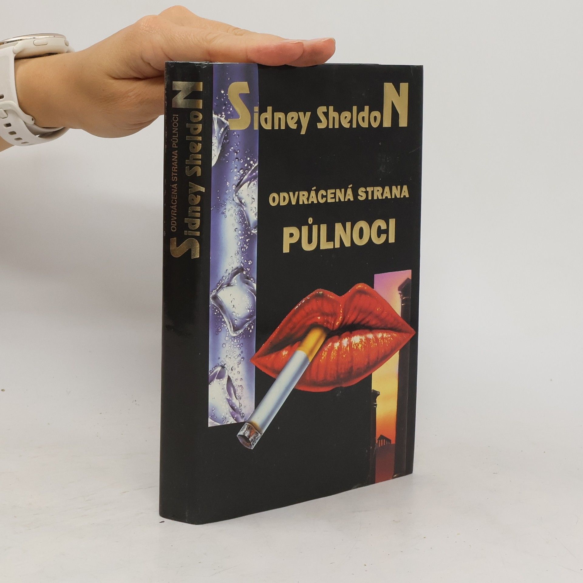 Sidney Sheldon Odvrácená strana půlnoci